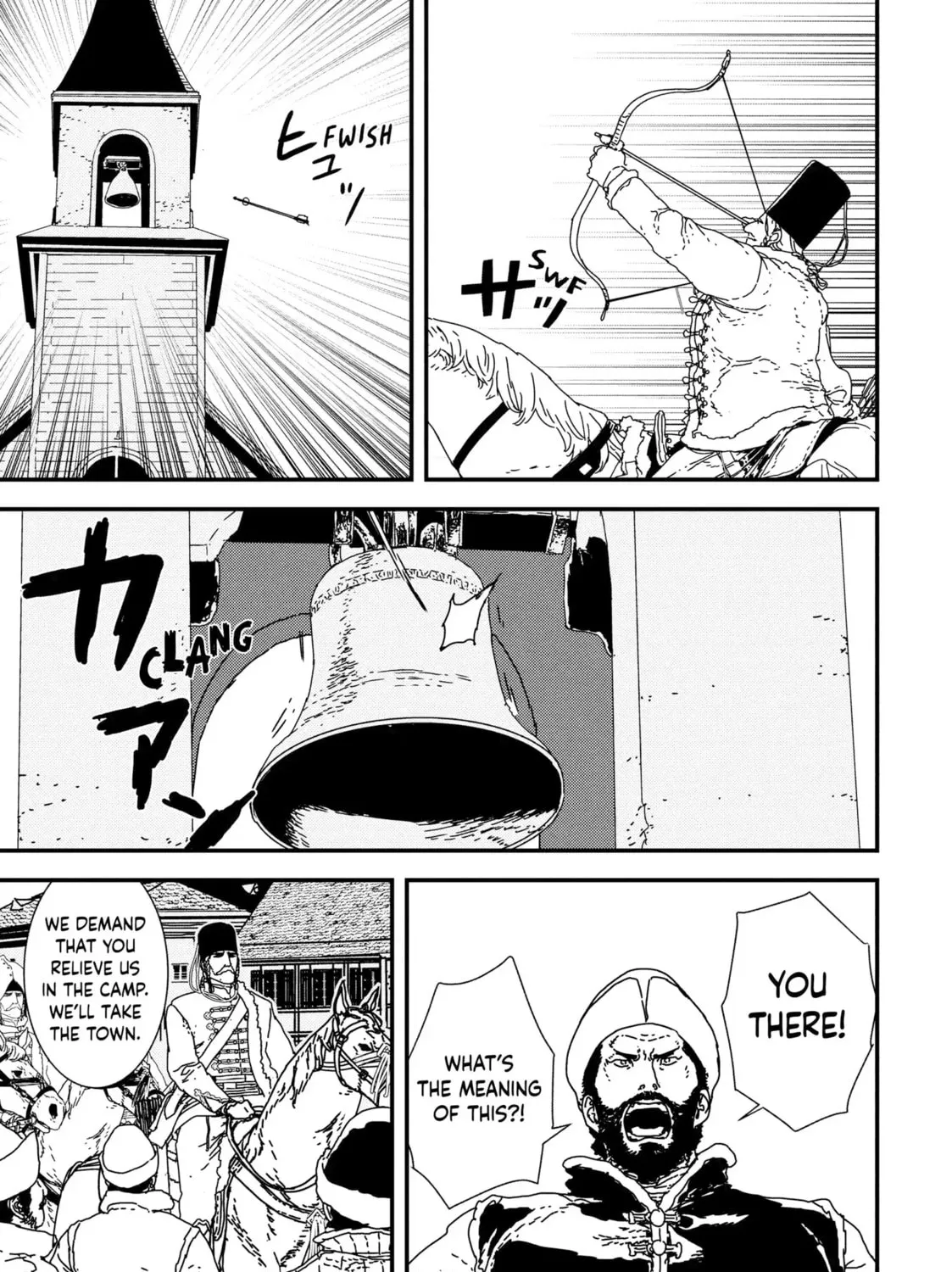 Read Issak chapter 37 image 60 on Lezhin