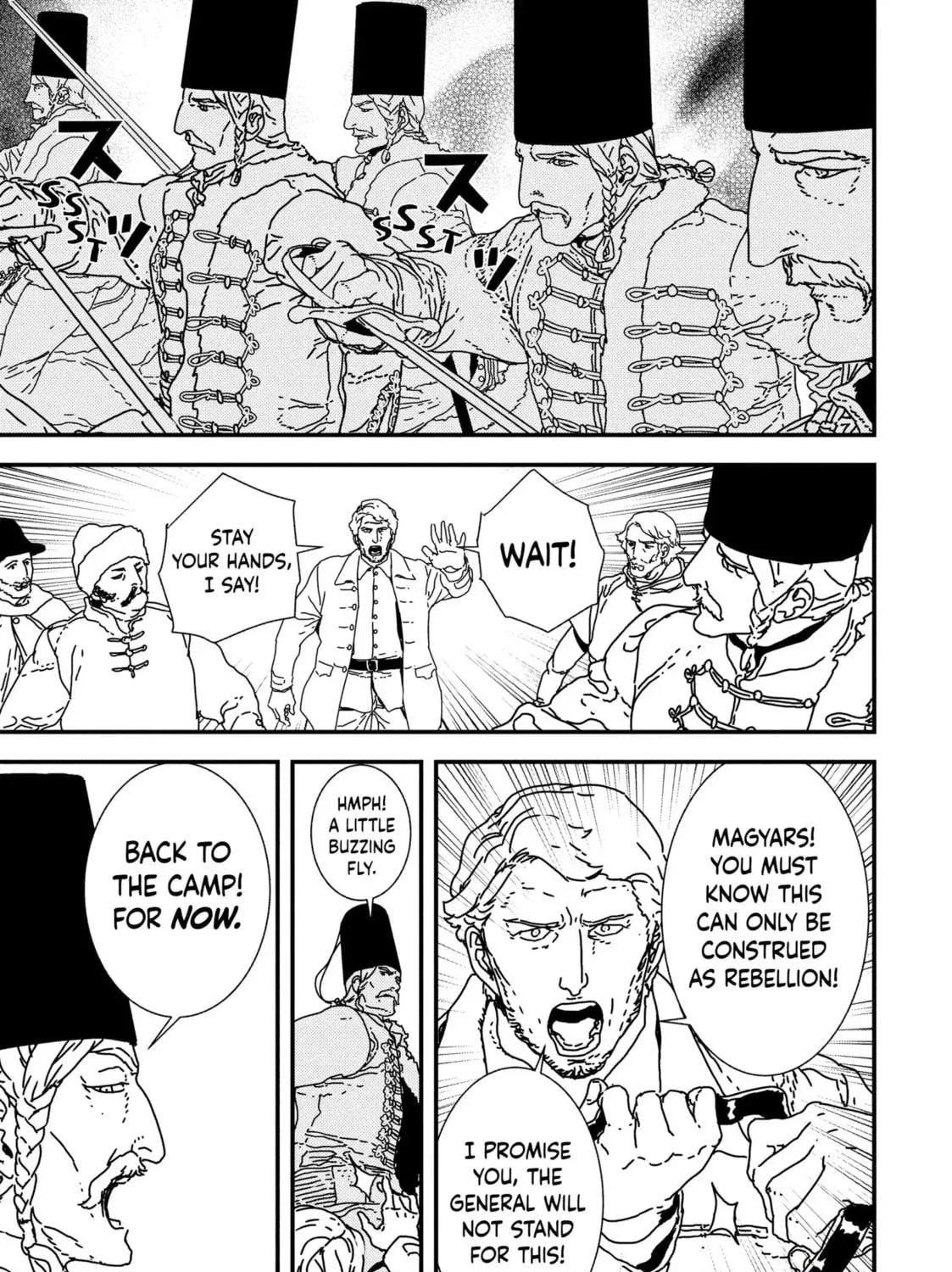 Read Issak chapter 37 image 64 on Lezhin