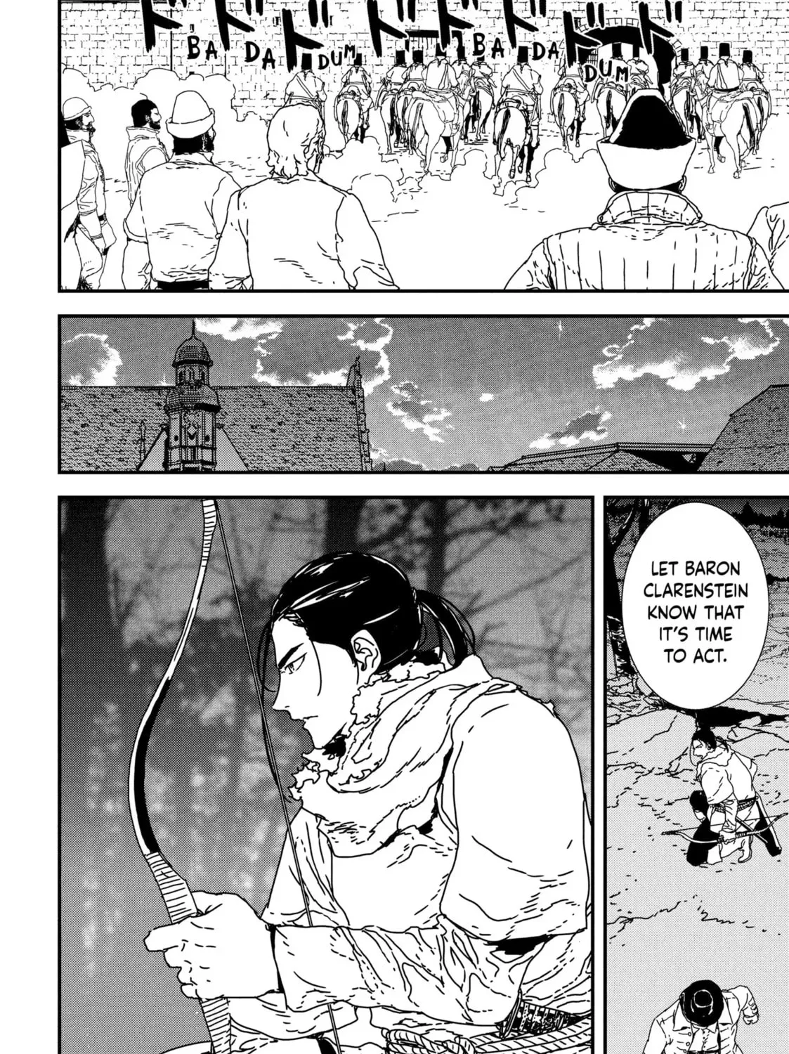 Read Issak chapter 37 image 66 on Lezhin