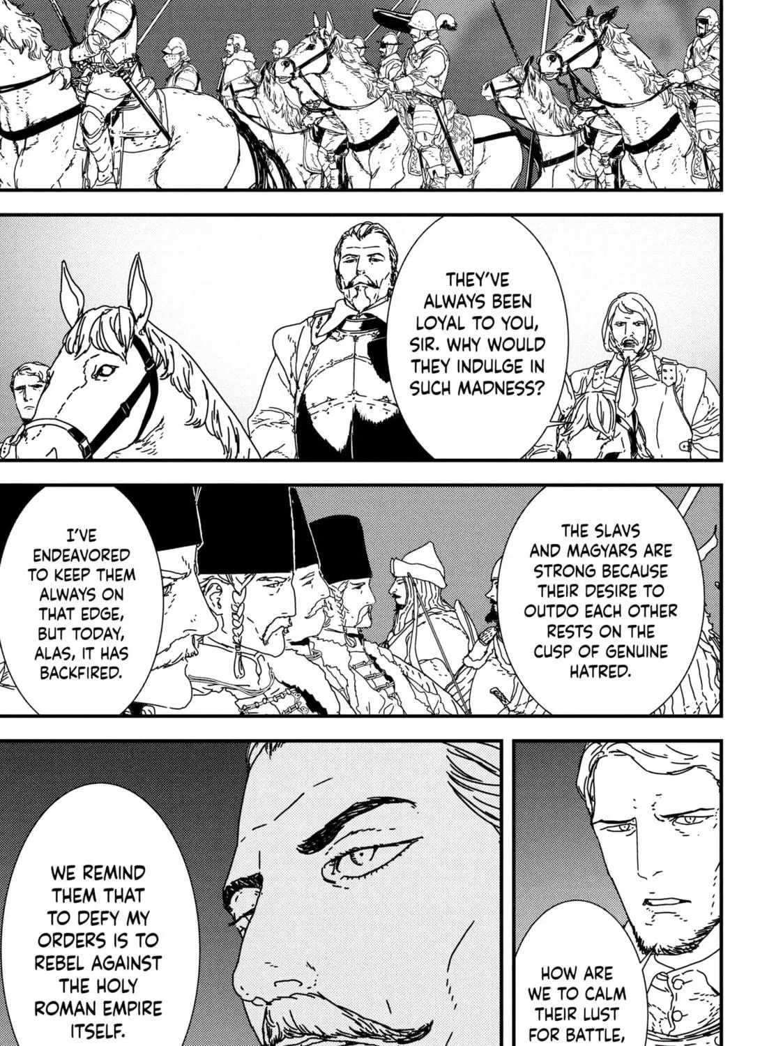 Read Issak chapter 38 image 16 on Lezhin