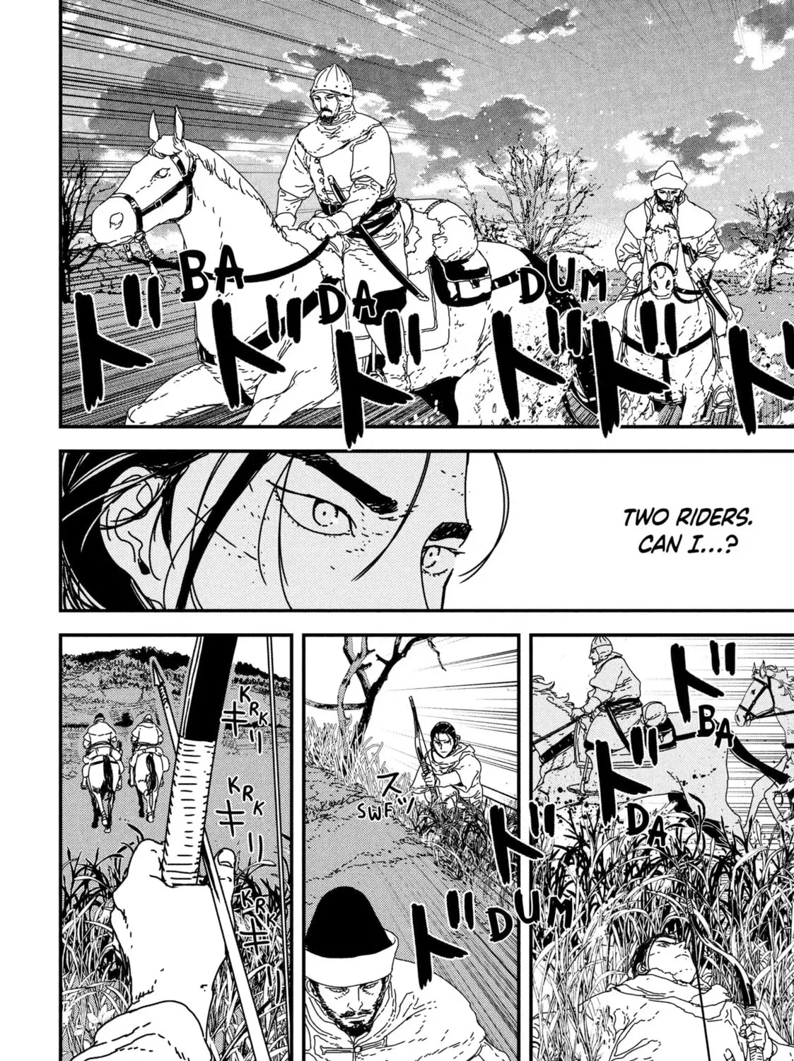 Read Issak chapter 38 image 2 on Lezhin