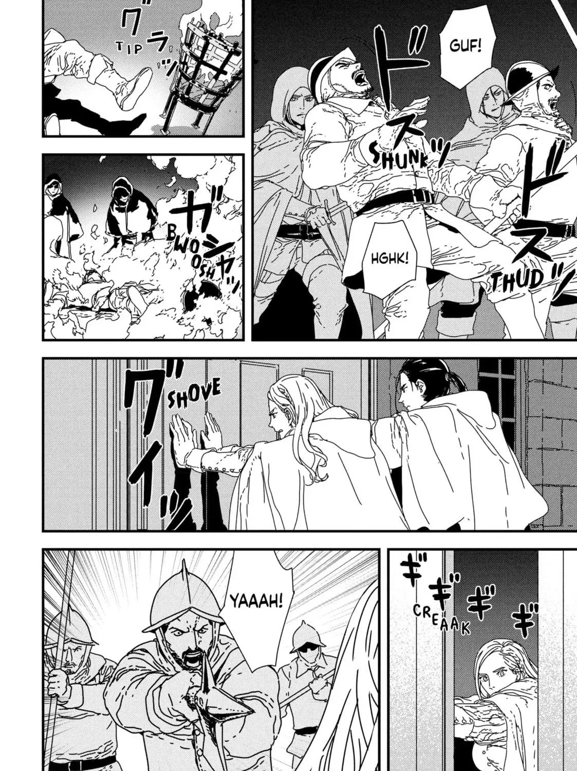 Read Issak chapter 38 image 22 on Lezhin
