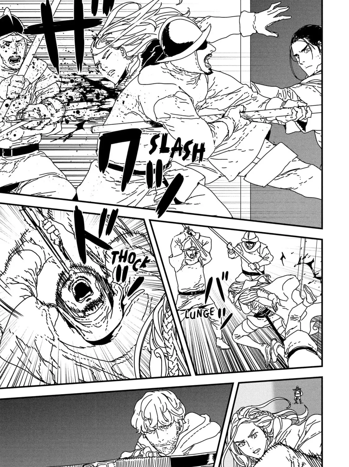 Read Issak chapter 38 image 24 on Lezhin
