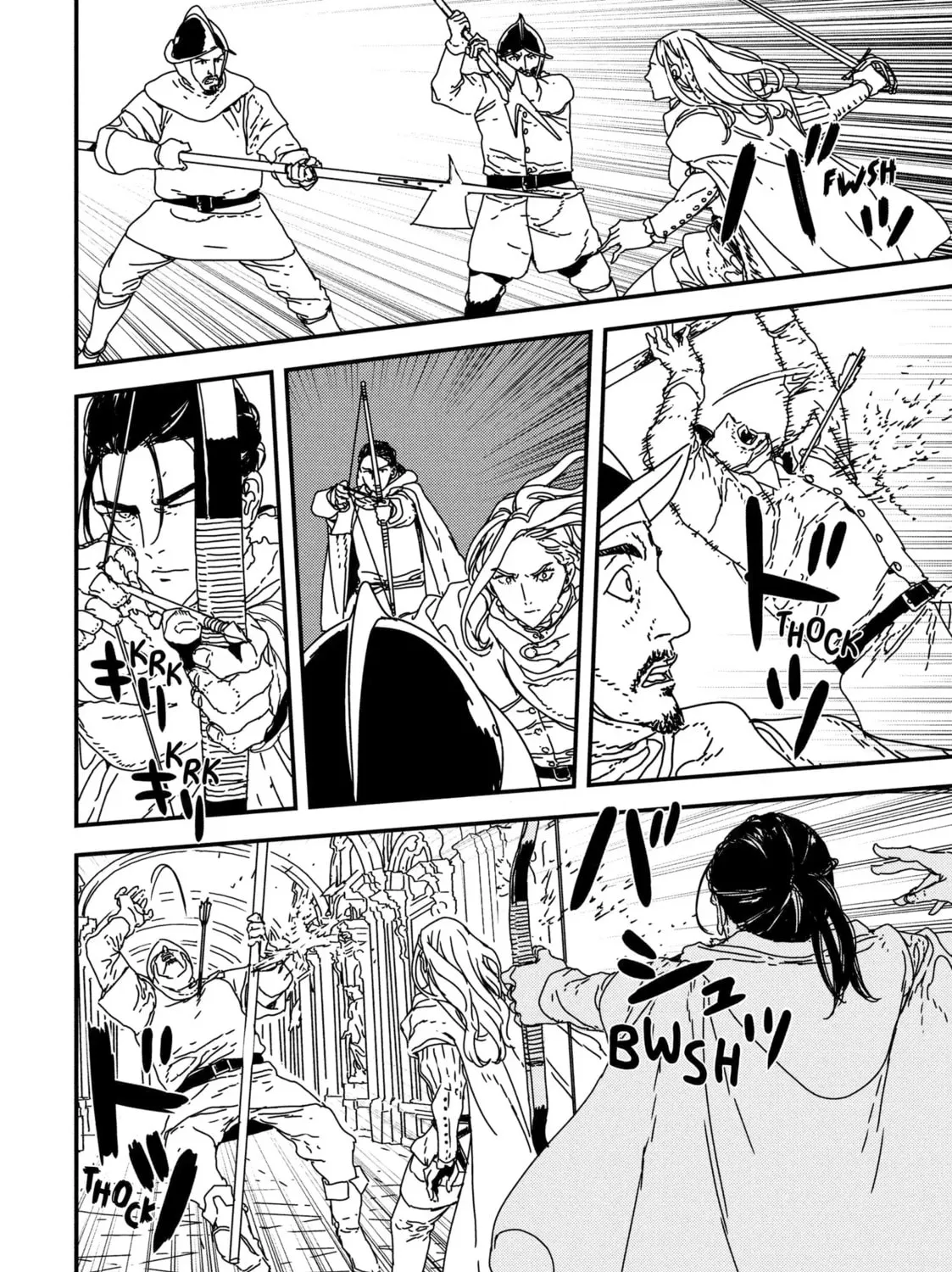 Read Issak chapter 38 image 26 on Lezhin