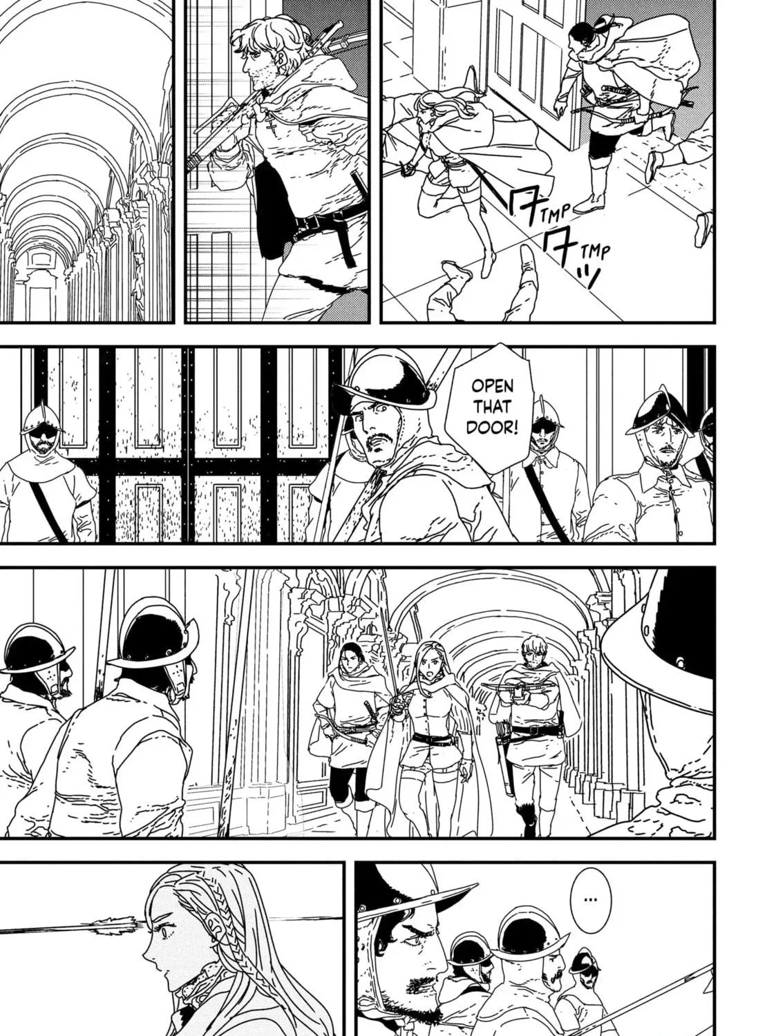 Read Issak chapter 38 image 28 on Lezhin