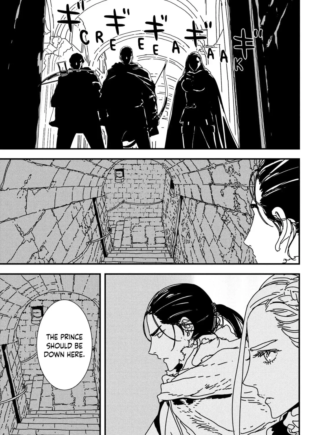 Read Issak chapter 38 image 32 on Lezhin