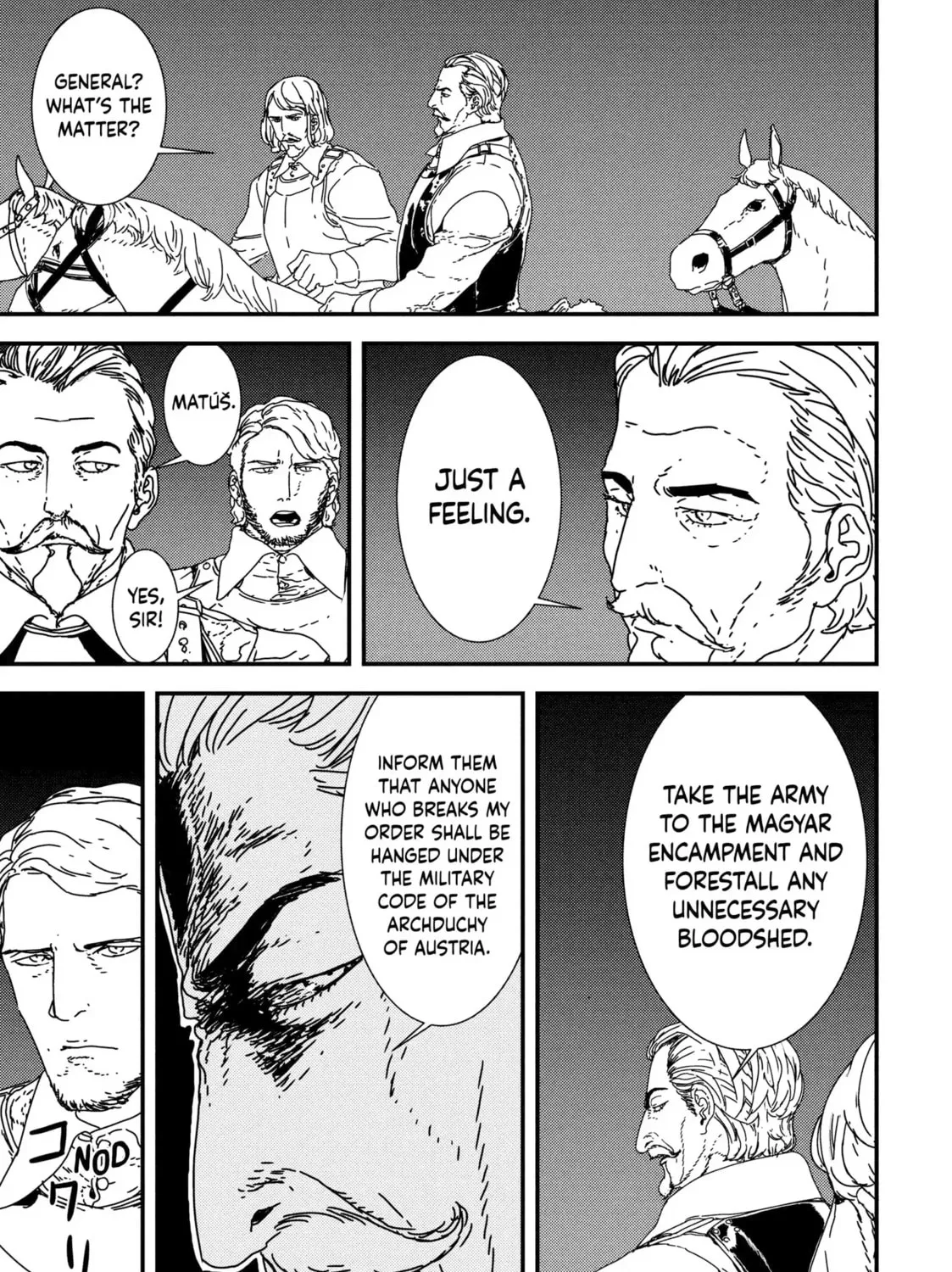 Read Issak chapter 38 image 36 on Lezhin