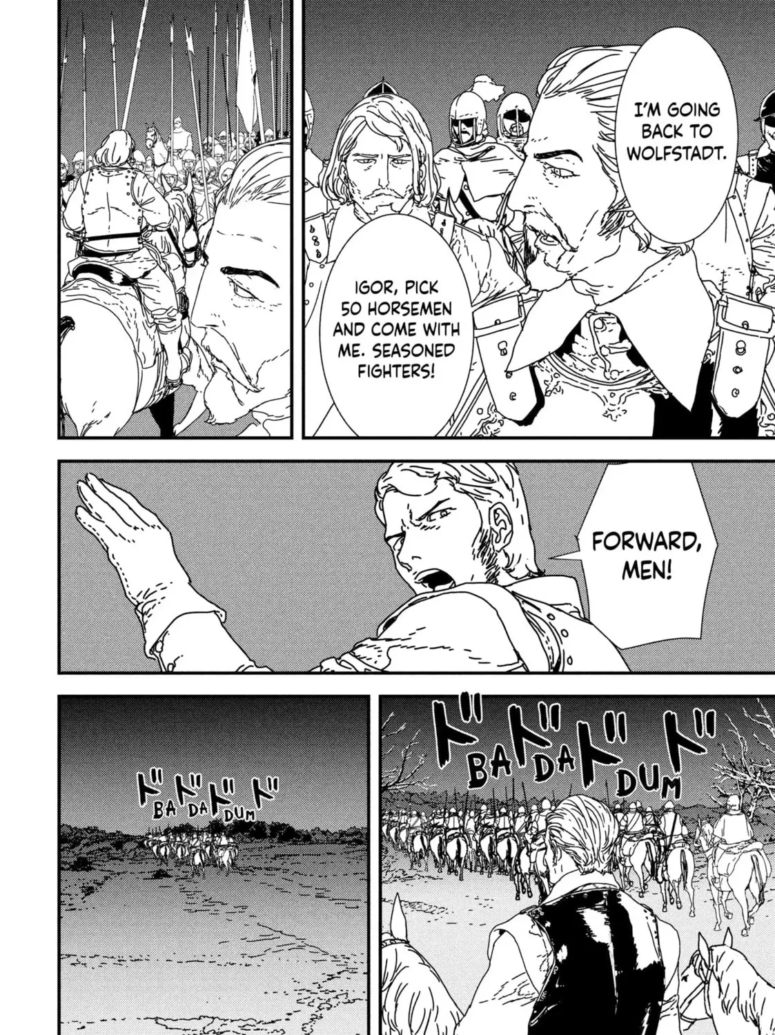 Read Issak chapter 38 image 38 on Lezhin