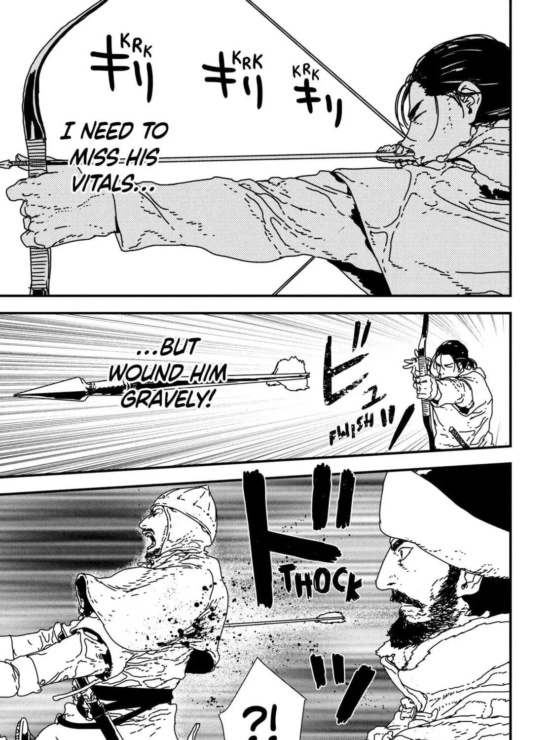 Read Issak chapter 38 image 4 on Lezhin