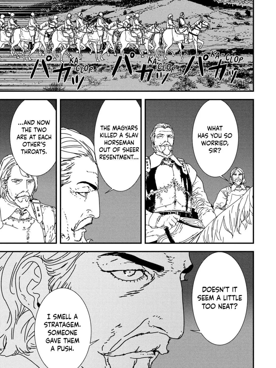 Read Issak chapter 38 image 40 on Lezhin