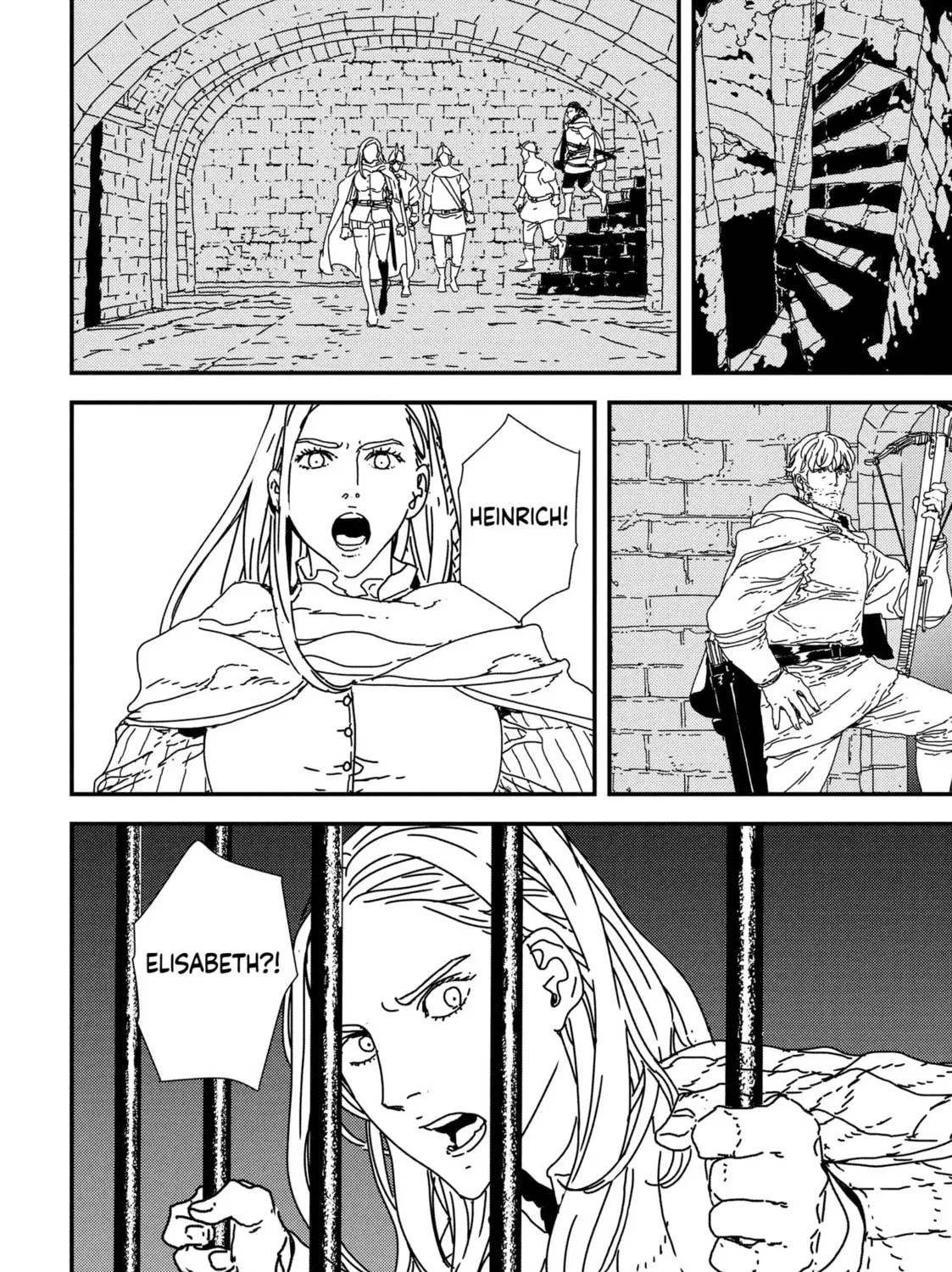 Read Issak chapter 38 image 42 on Lezhin