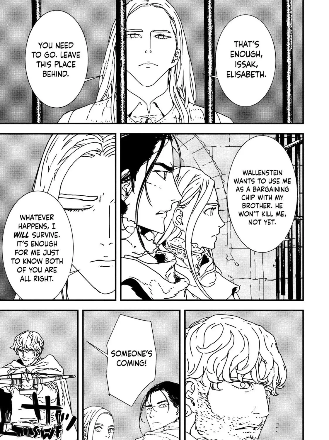Read Issak chapter 38 image 52 on Lezhin