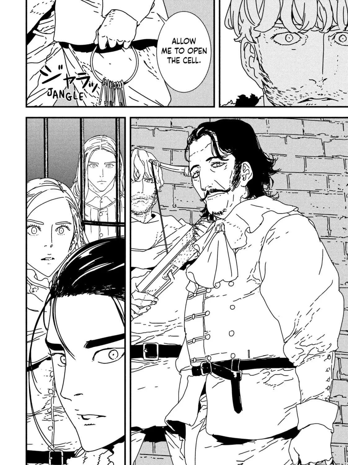 Read Issak chapter 38 image 54 on Lezhin