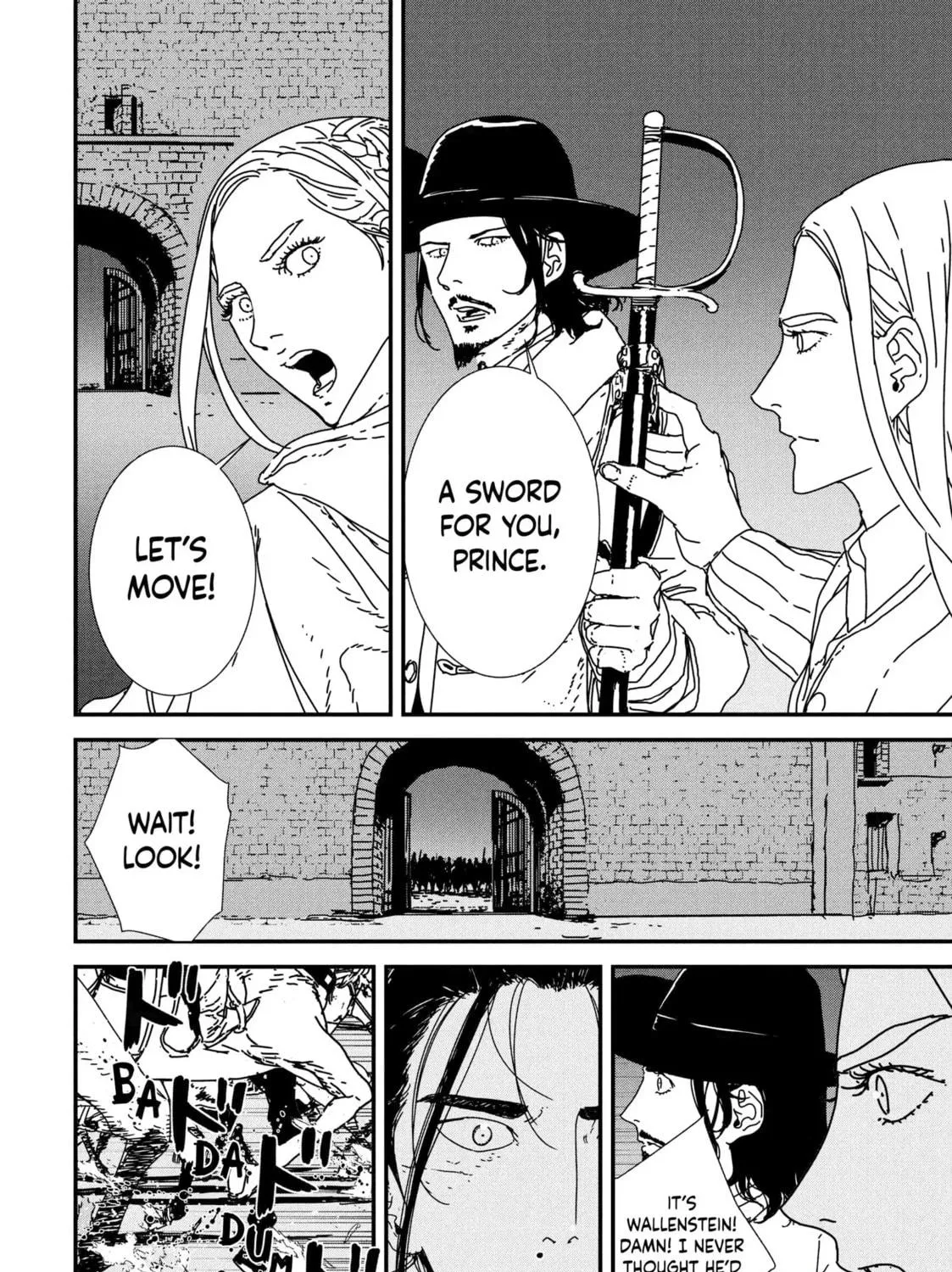 Read Issak chapter 39 image 10 on Lezhin