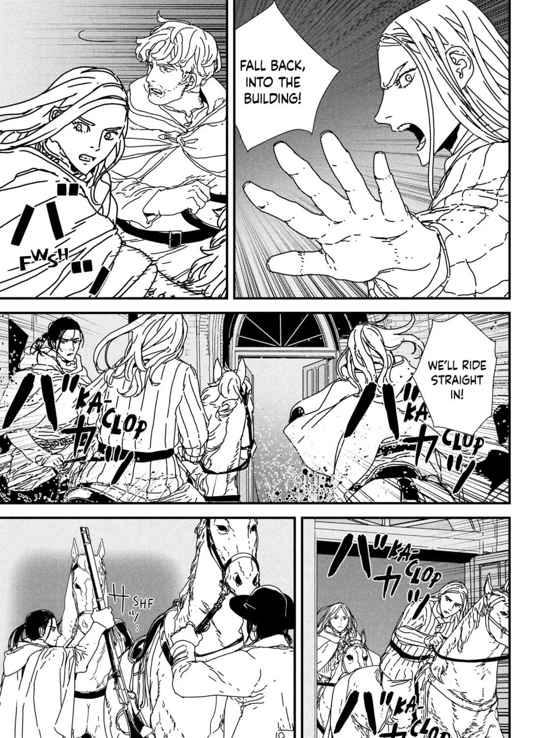 Read Issak chapter 39 image 16 on Lezhin