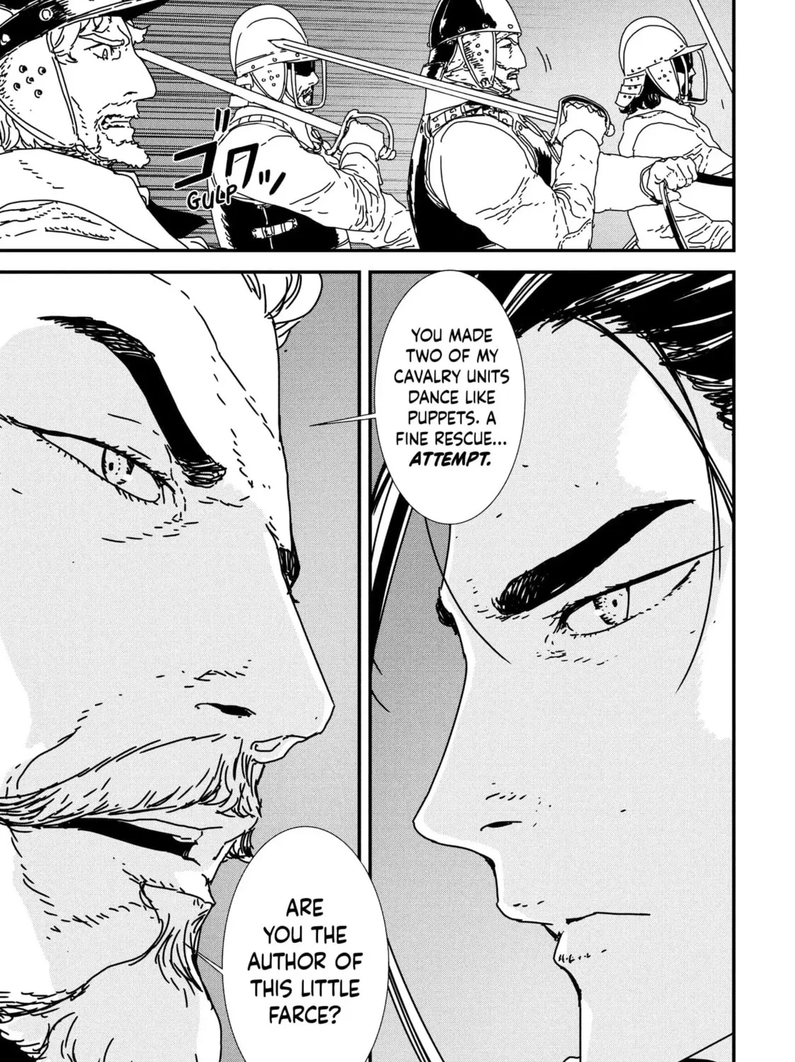 Read Issak chapter 39 image 20 on Lezhin