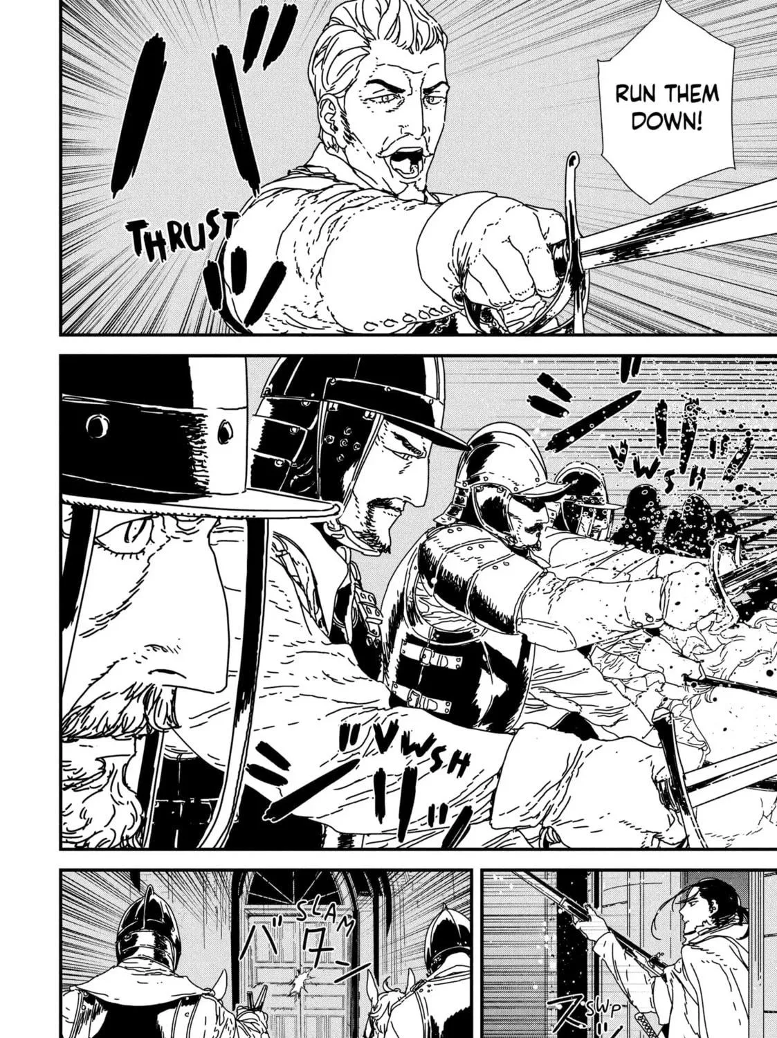 Read Issak chapter 39 image 22 on Lezhin