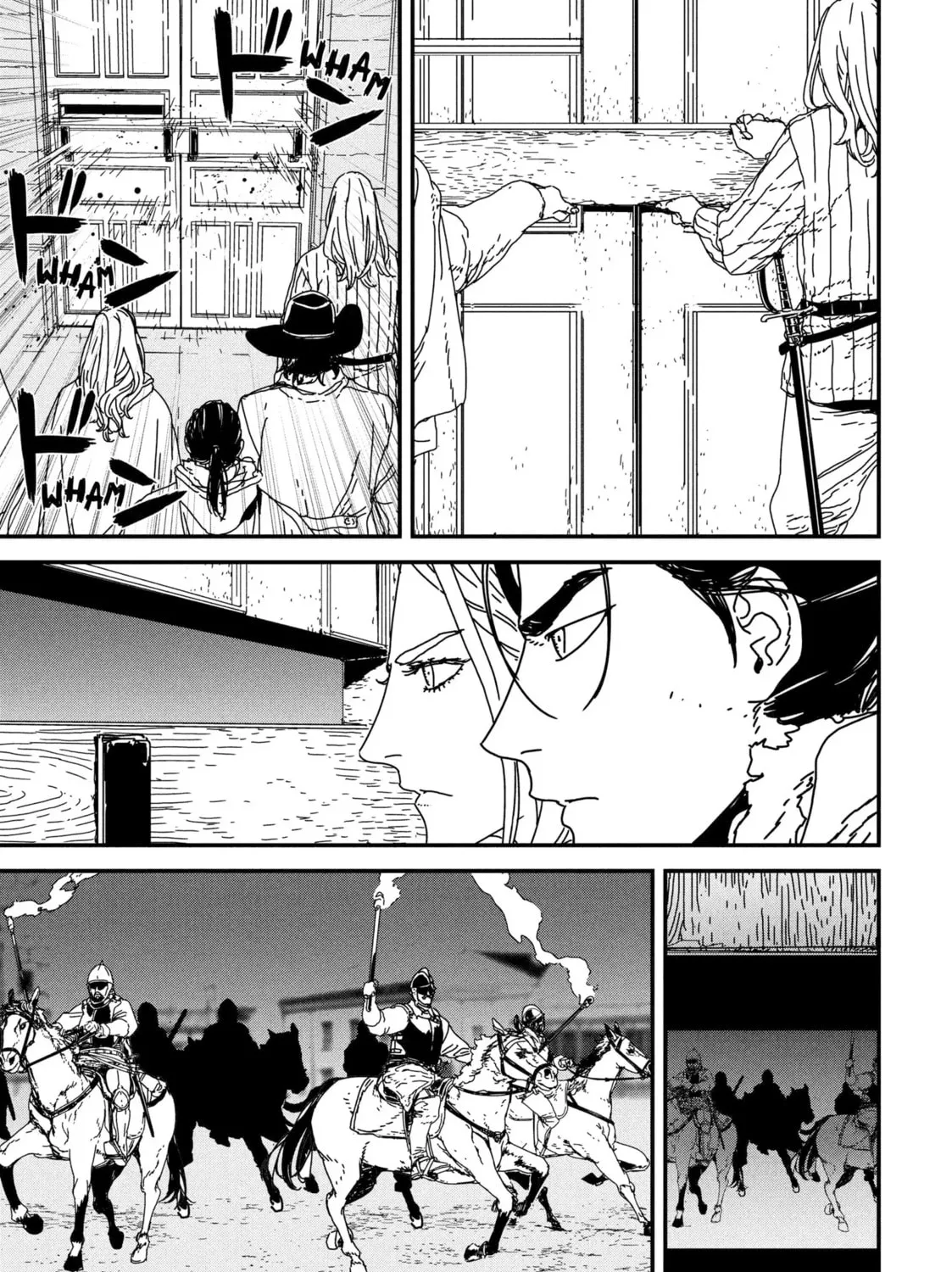 Read Issak chapter 39 image 24 on Lezhin