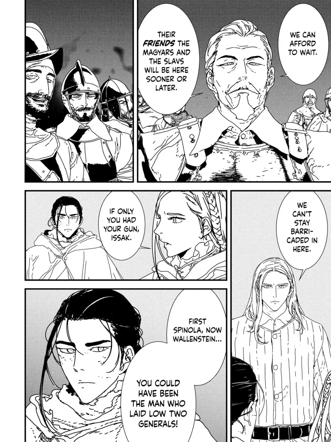 Read Issak chapter 39 image 26 on Lezhin