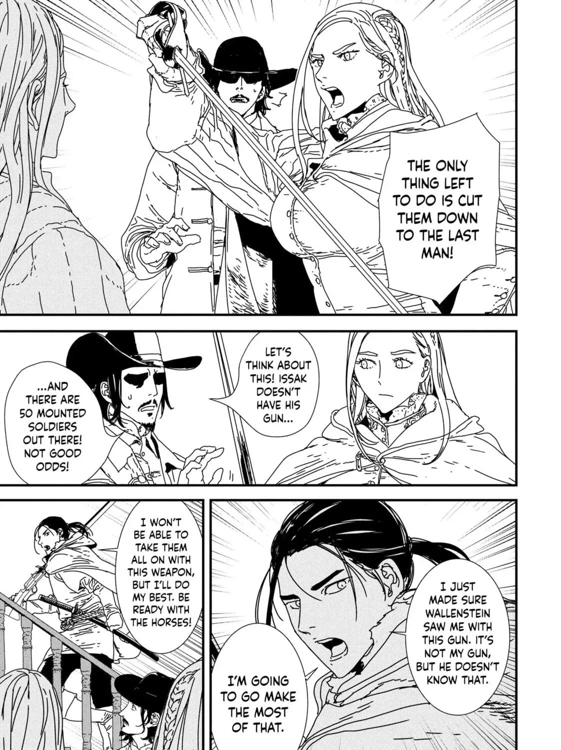 Read Issak chapter 39 image 28 on Lezhin