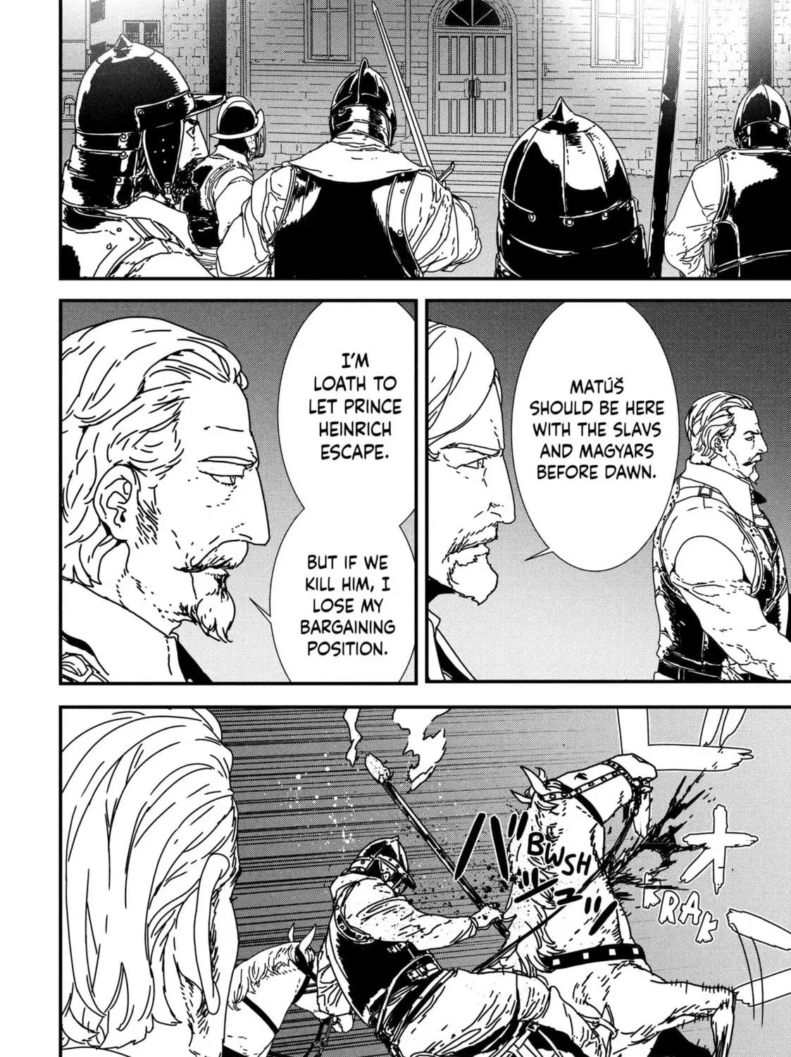 Read Issak chapter 39 image 30 on Lezhin