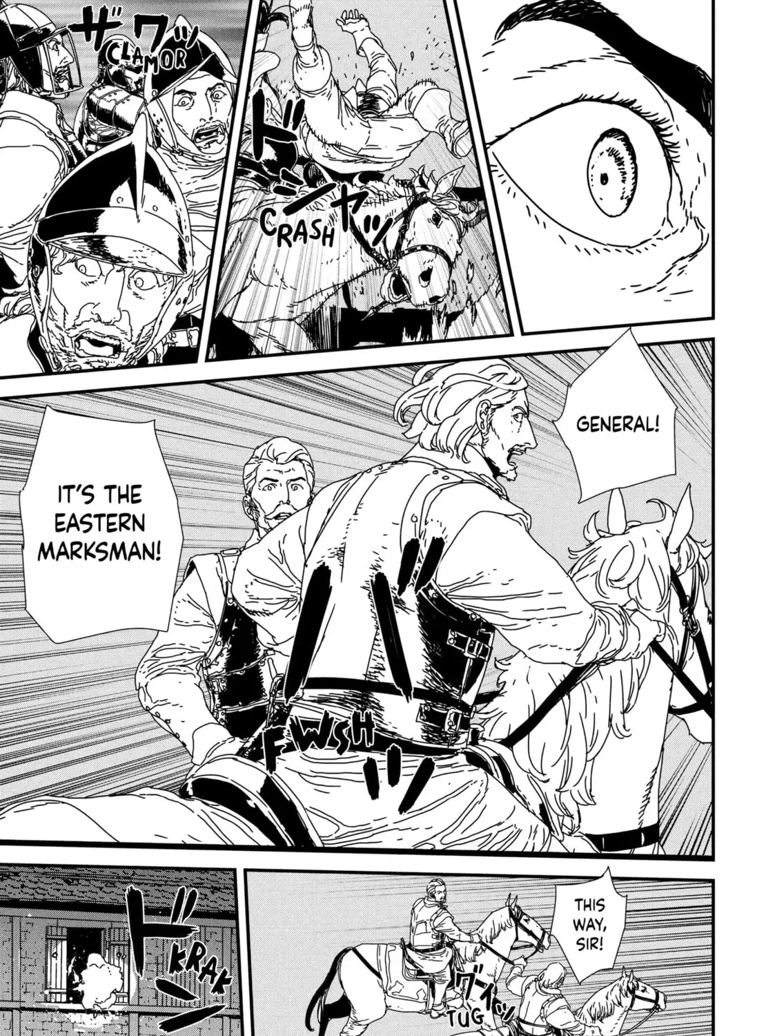 Read Issak chapter 39 image 32 on Lezhin