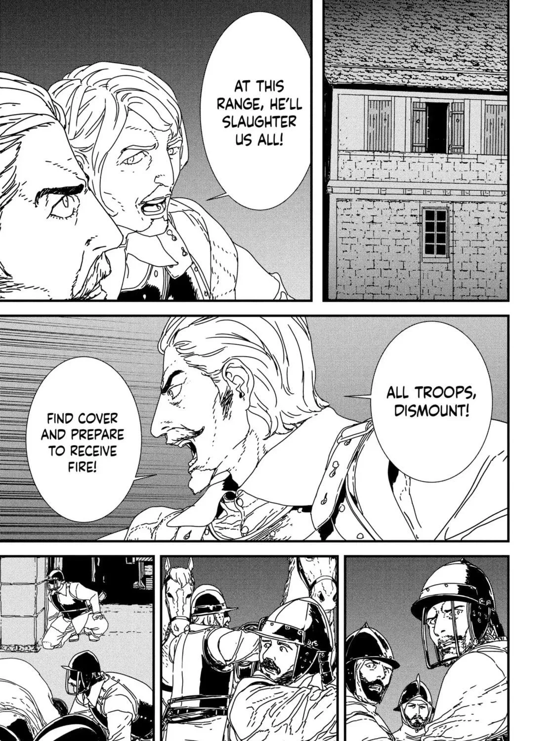 Read Issak chapter 39 image 40 on Lezhin