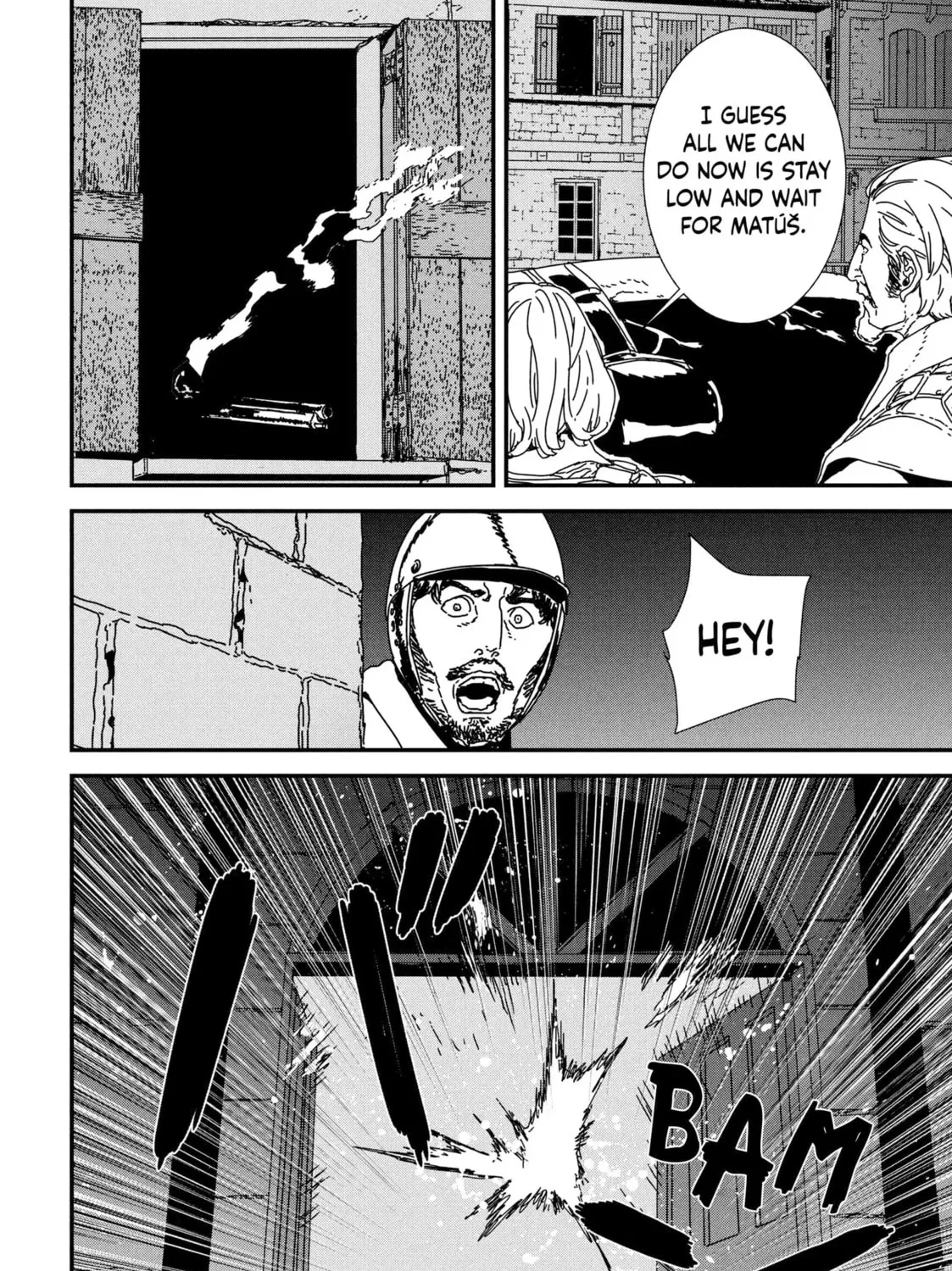 Read Issak chapter 39 image 42 on Lezhin