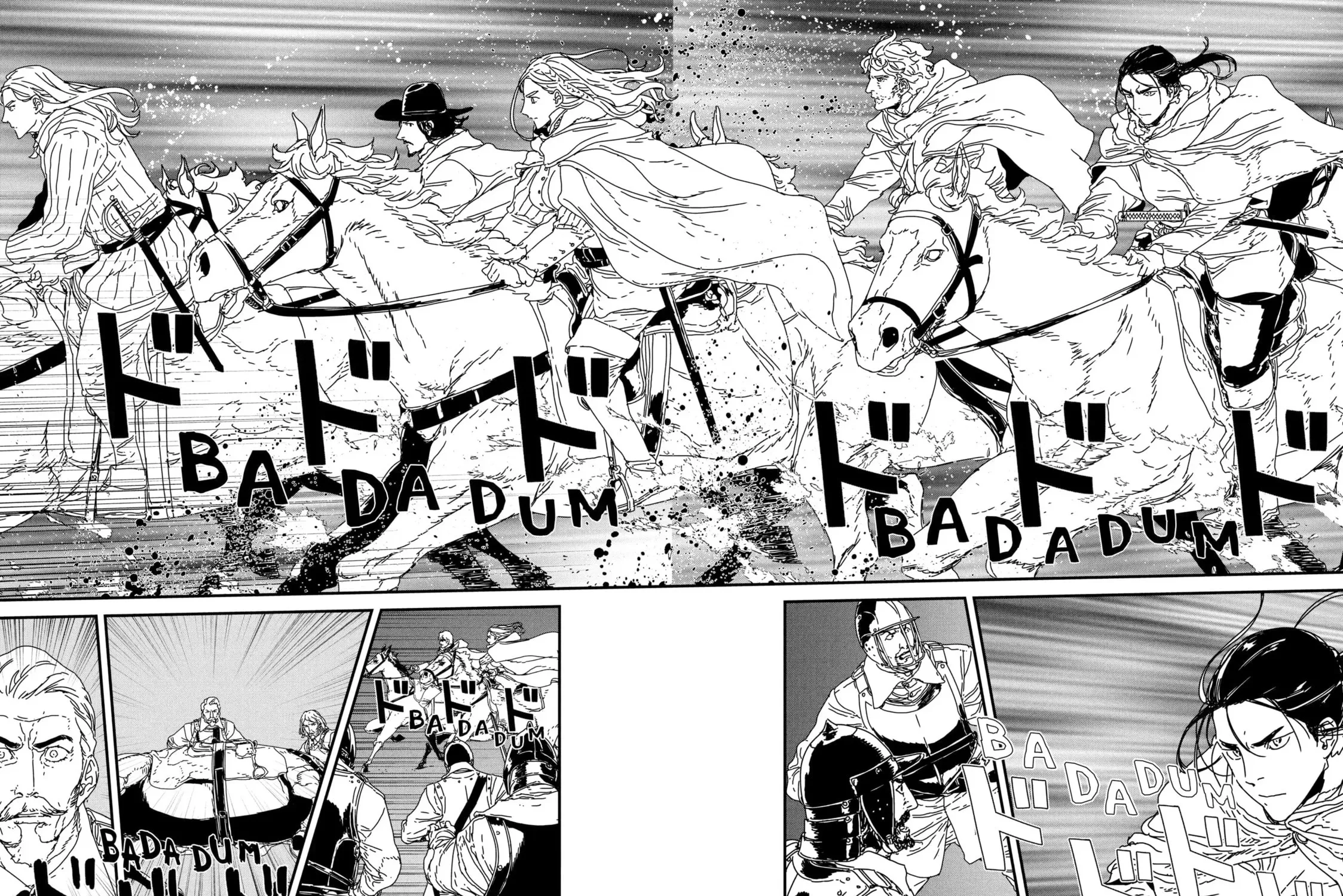 Read Issak chapter 39 image 46 on Lezhin