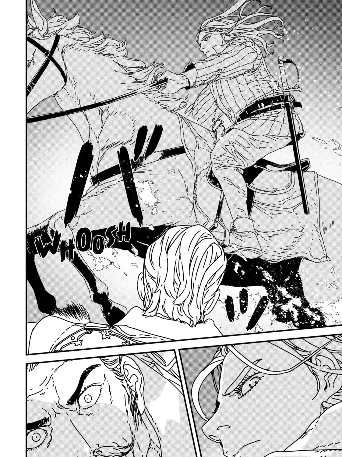 Read Issak chapter 39 image 48 on Lezhin