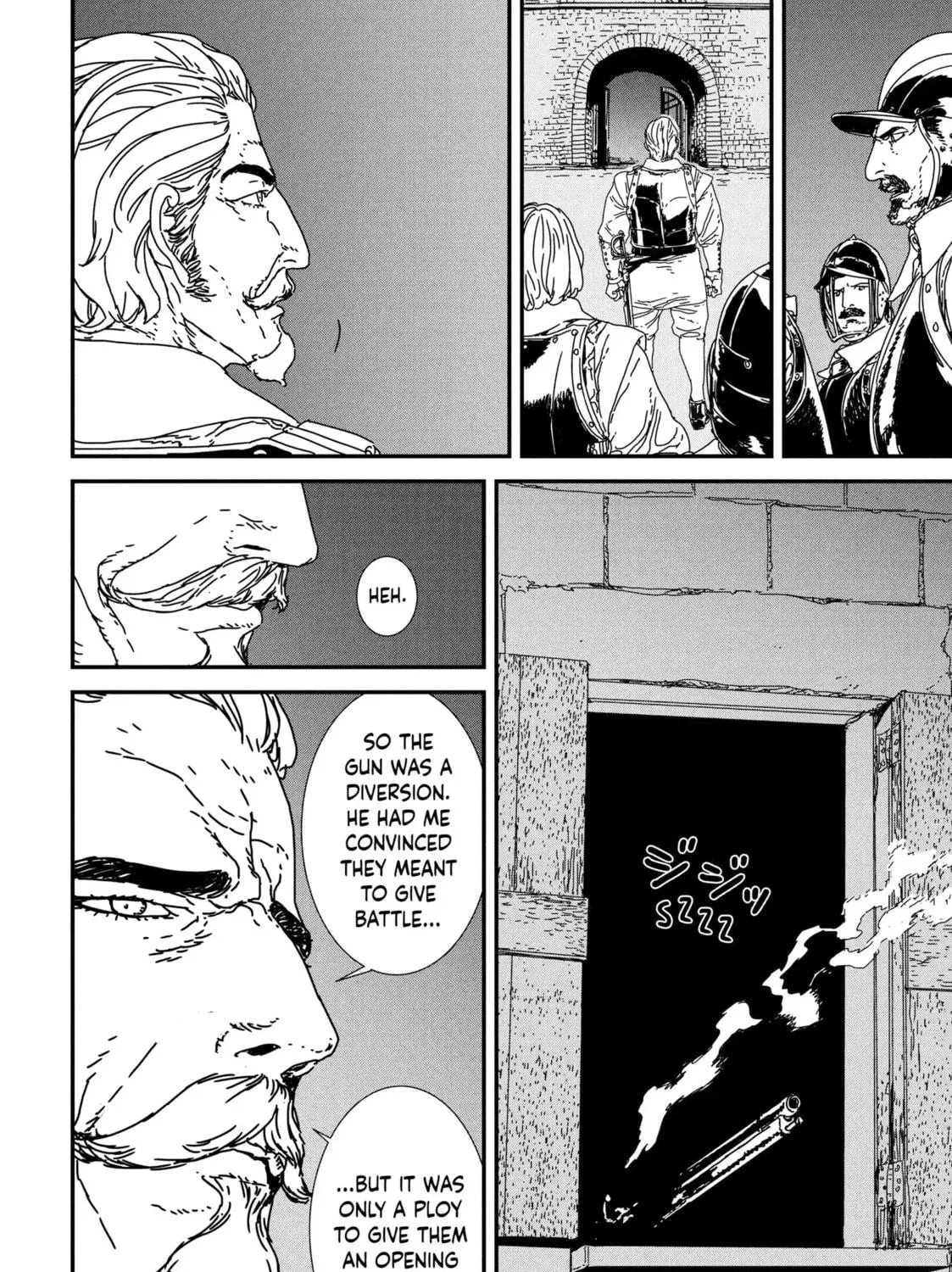 Read Issak chapter 39 image 52 on Lezhin