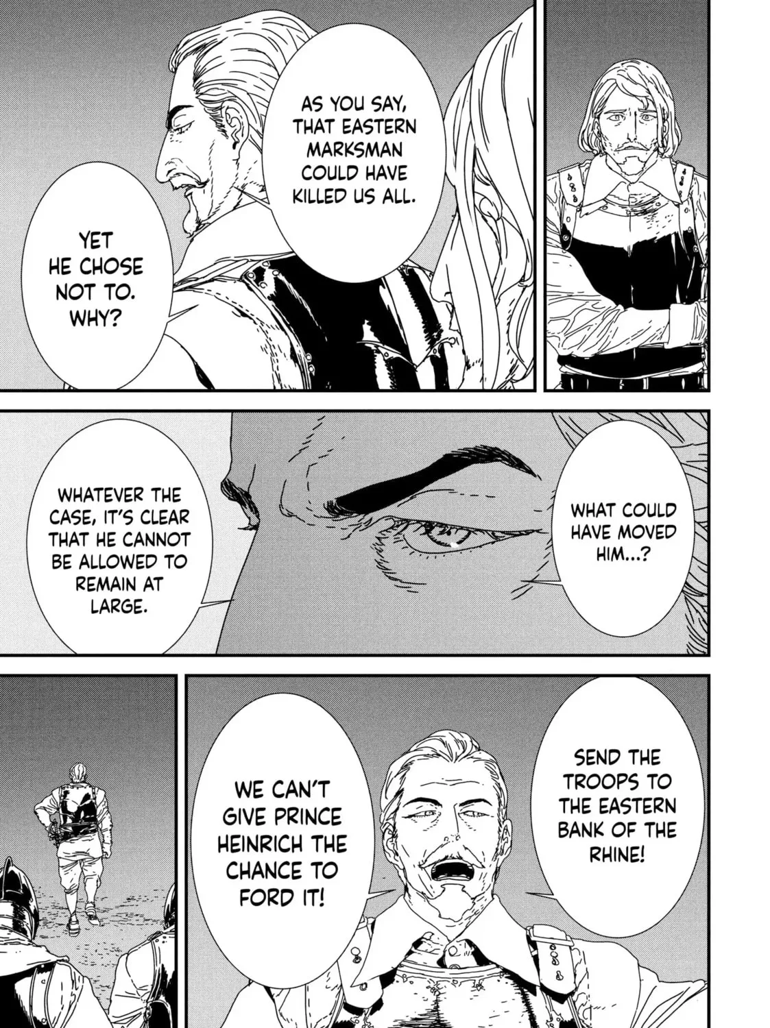 Read Issak chapter 39 image 54 on Lezhin