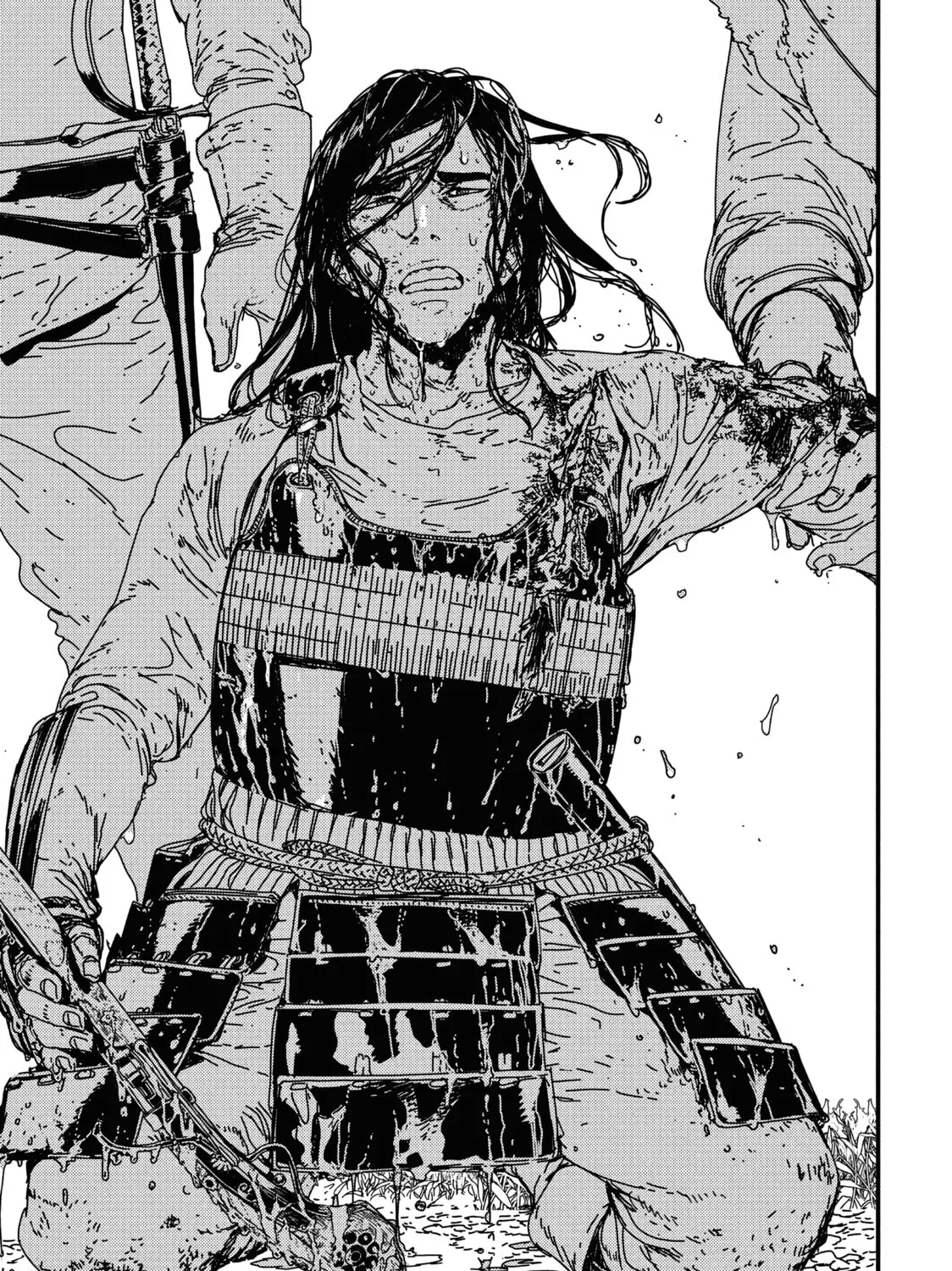 Read Issak chapter 4 image 12 on Lezhin