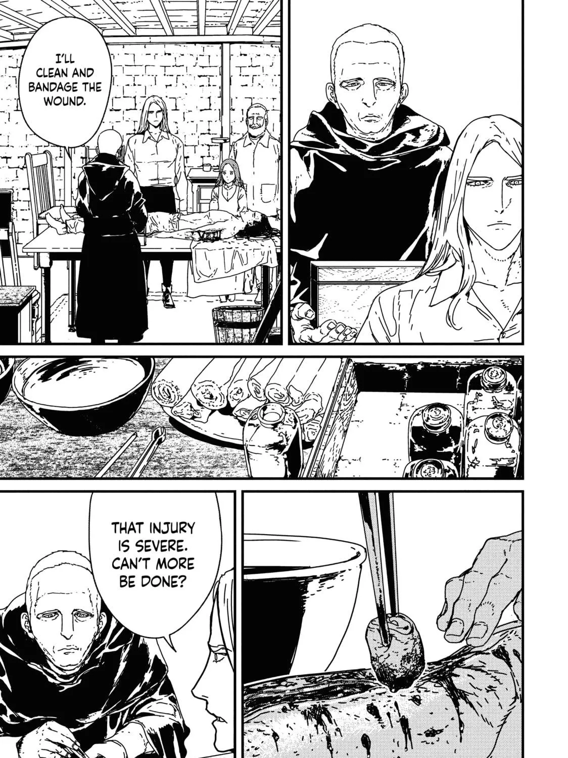 Read Issak chapter 4 image 16 on Lezhin