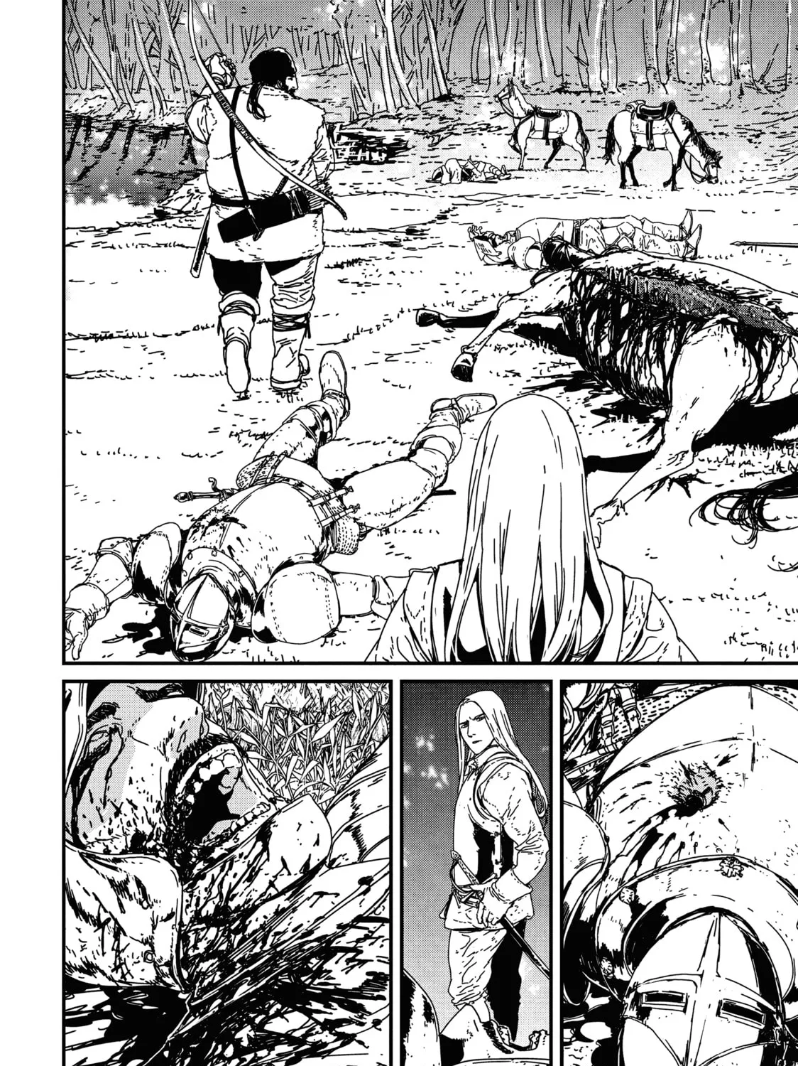Read Issak chapter 4 image 2 on Lezhin