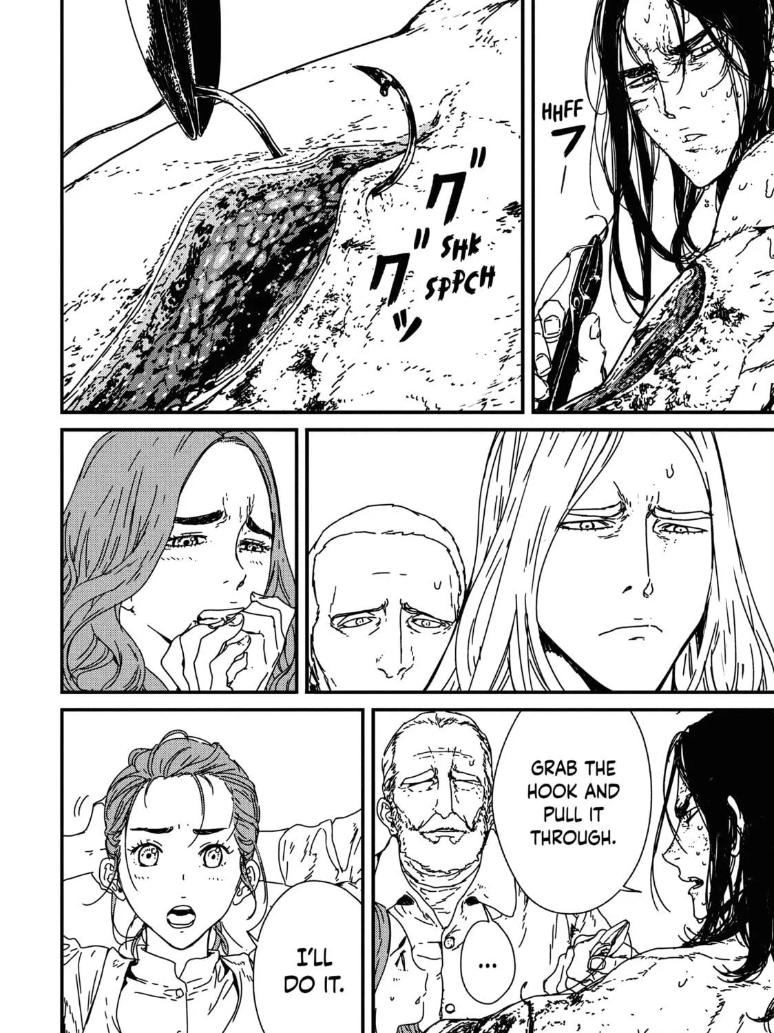 Read Issak chapter 4 image 22 on Lezhin