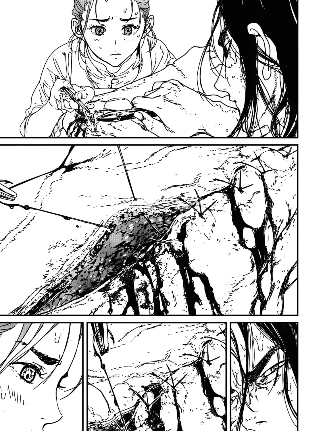 Read Issak chapter 4 image 24 on Lezhin