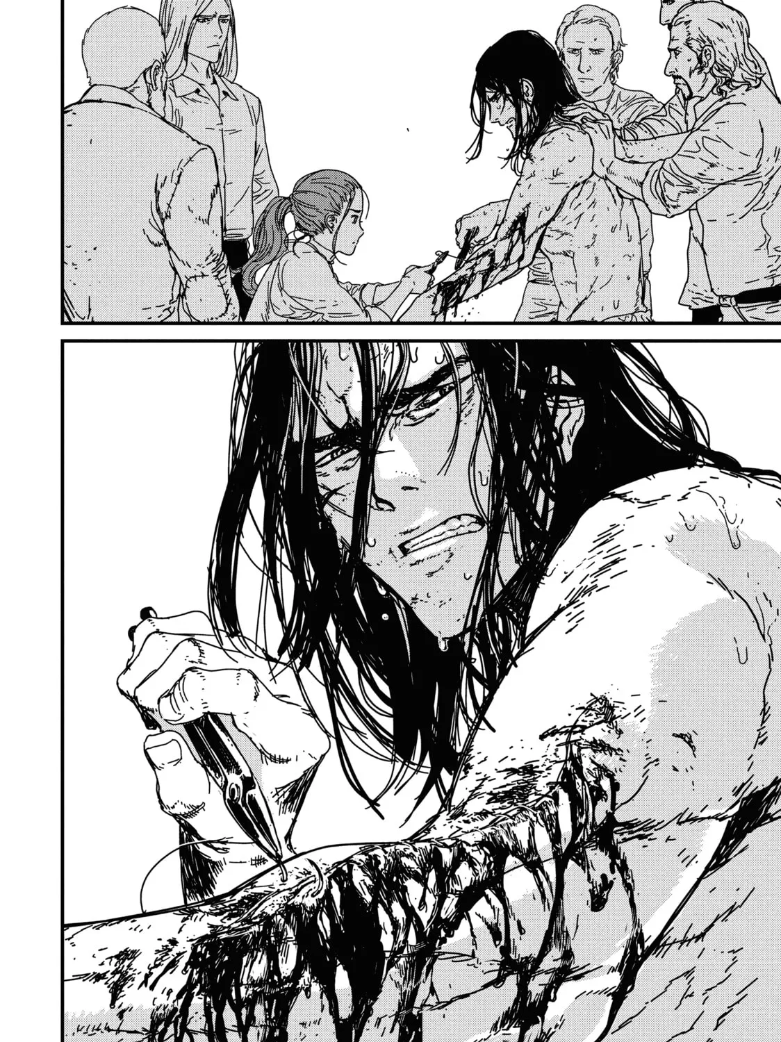 Read Issak chapter 4 image 26 on Lezhin