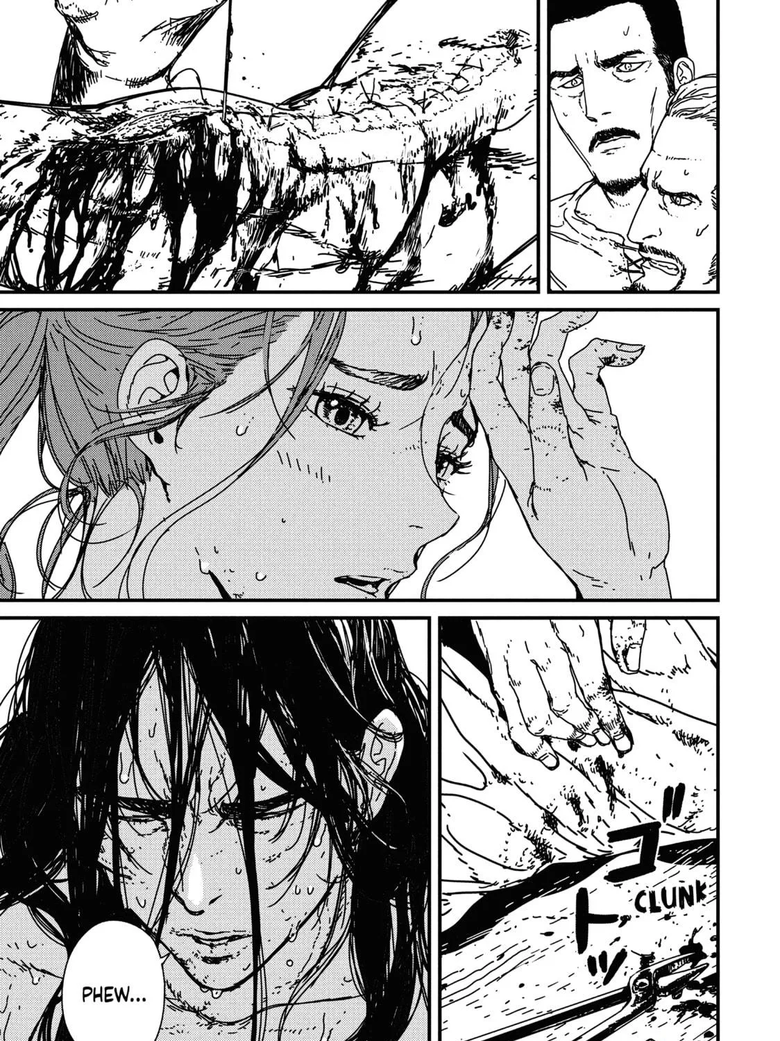 Read Issak chapter 4 image 28 on Lezhin