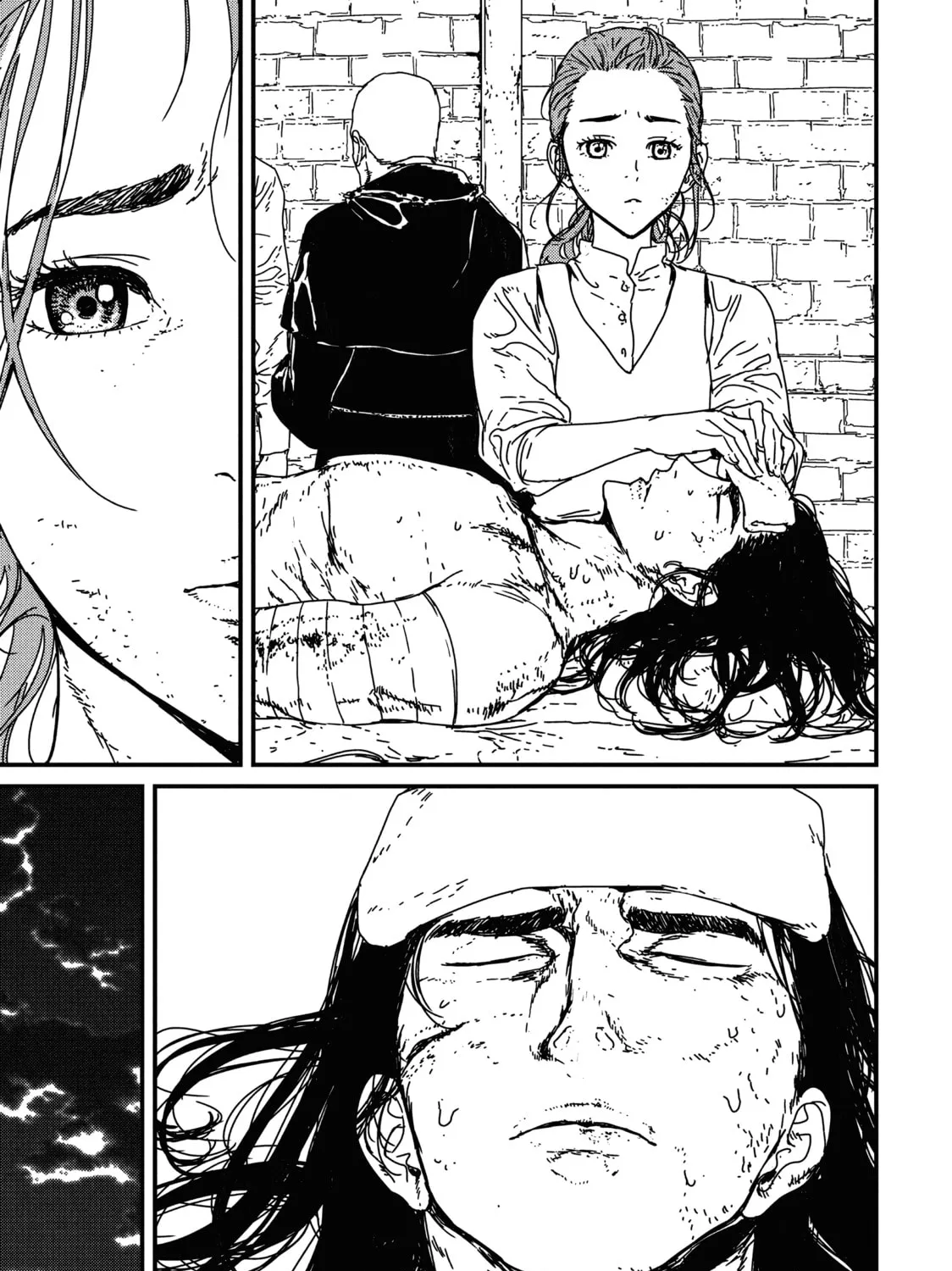 Read Issak chapter 4 image 32 on Lezhin