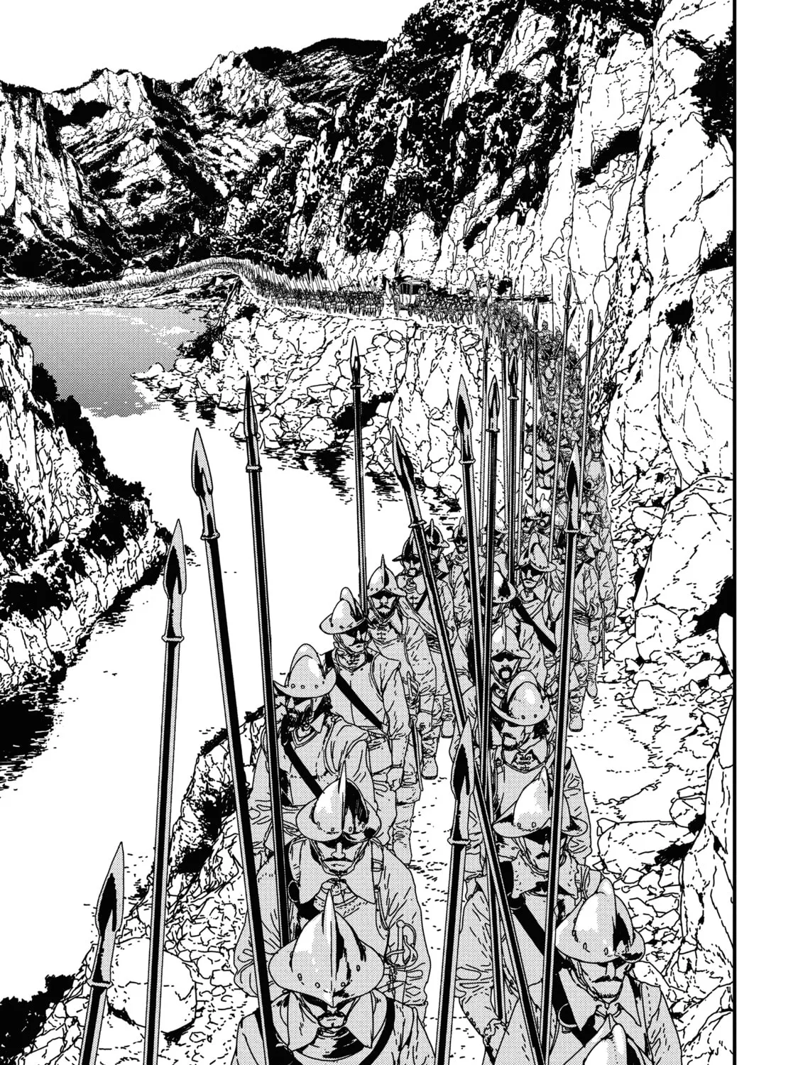 Read Issak chapter 4 image 36 on Lezhin