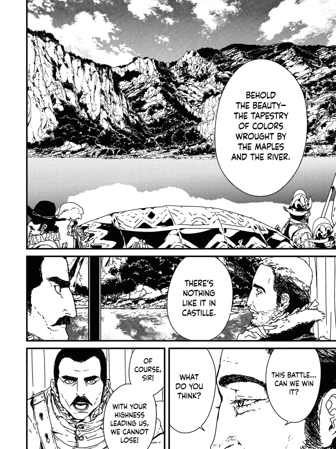 Read Issak chapter 4 image 42 on Lezhin