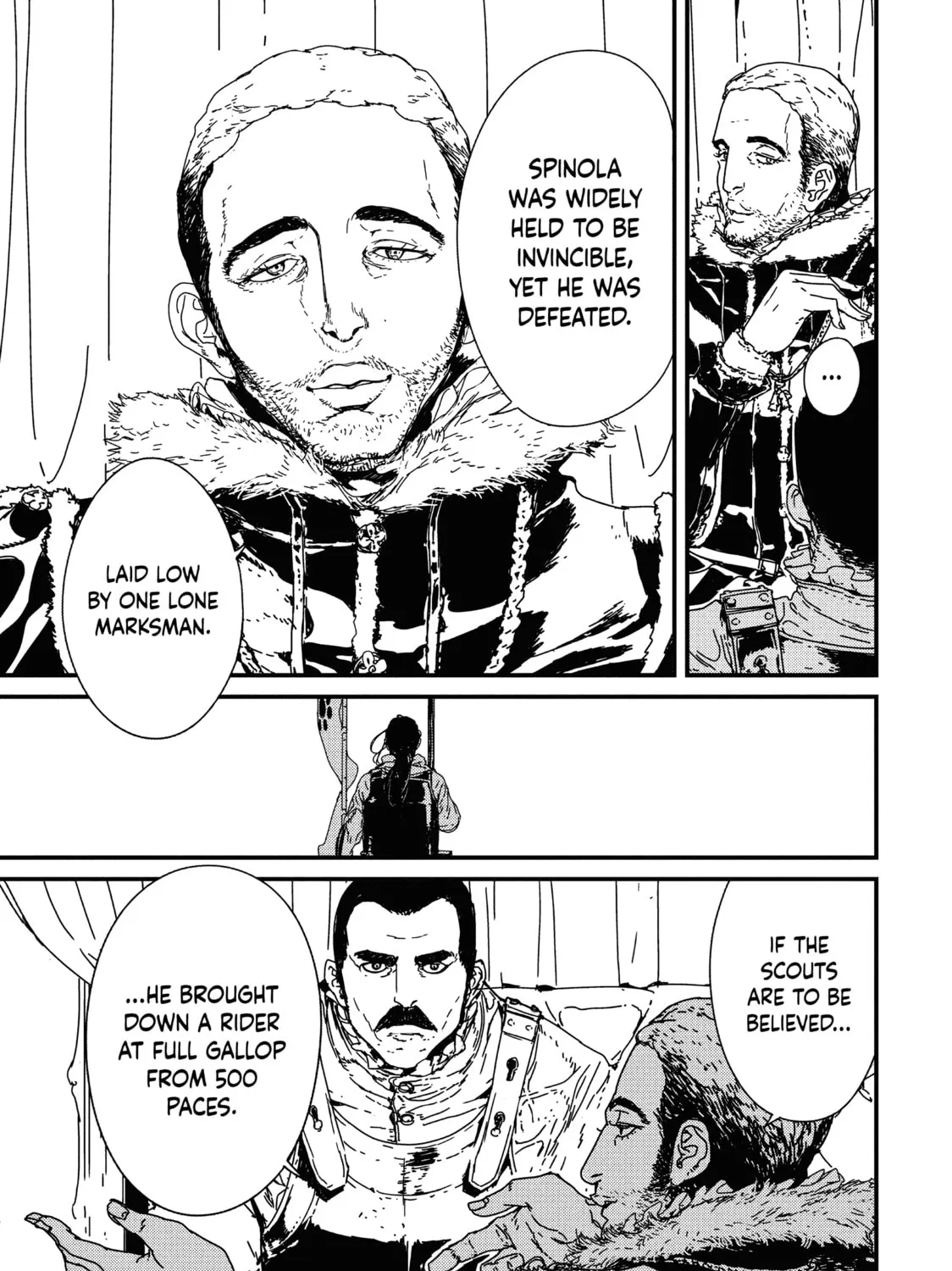 Read Issak chapter 4 image 44 on Lezhin