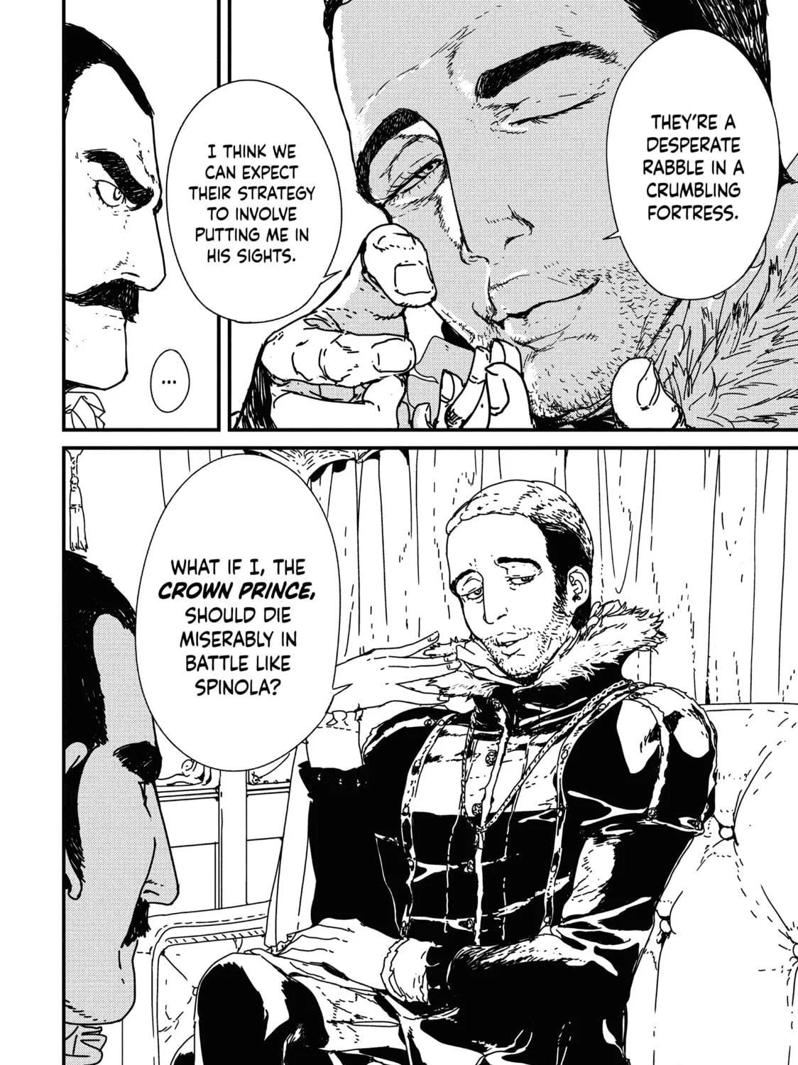 Read Issak chapter 4 image 46 on Lezhin