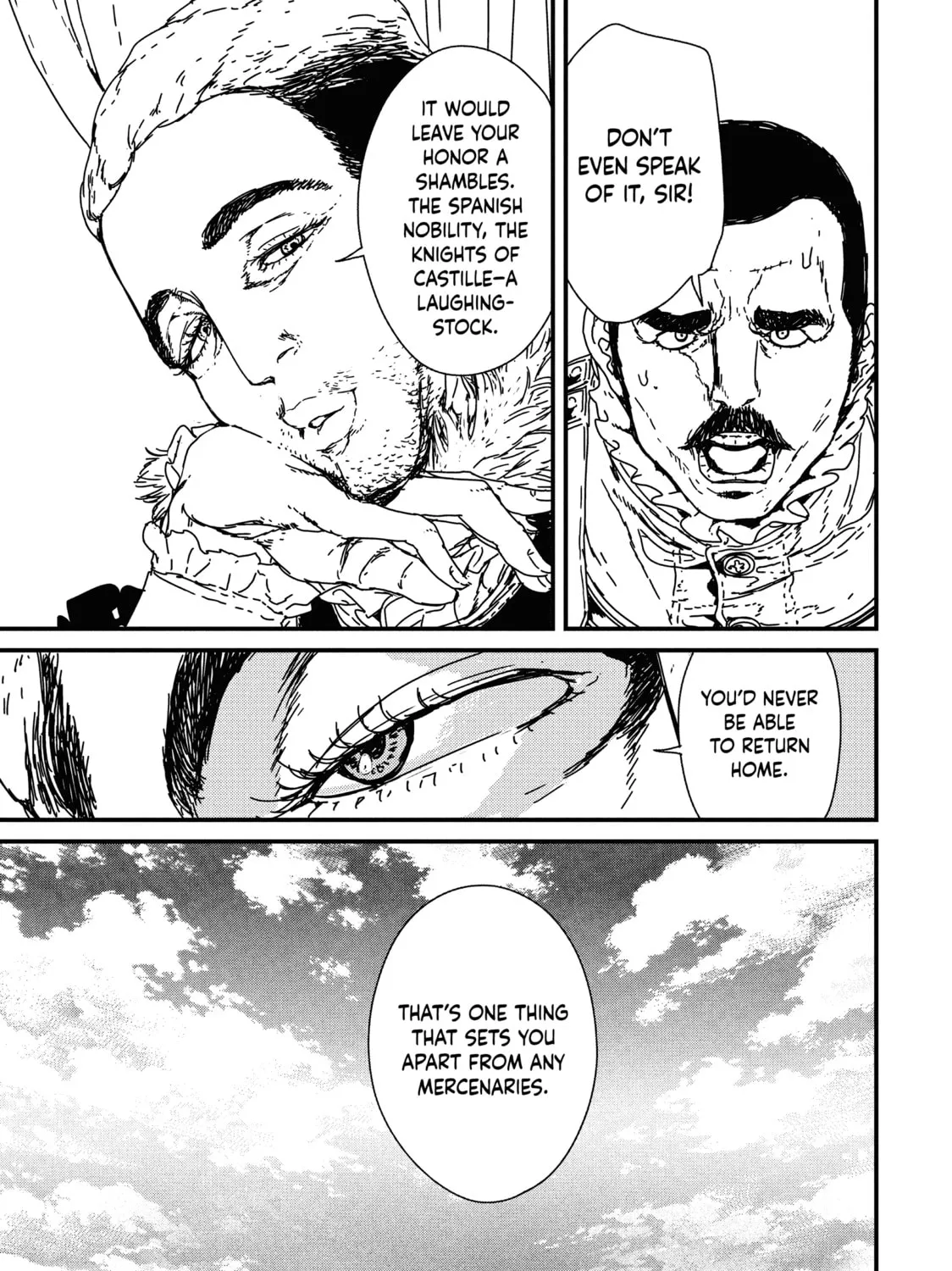 Read Issak chapter 4 image 48 on Lezhin
