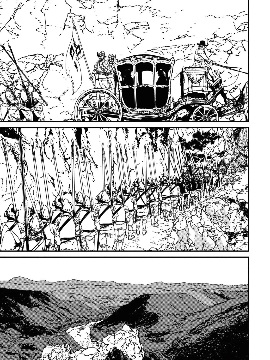 Read Issak chapter 4 image 52 on Lezhin
