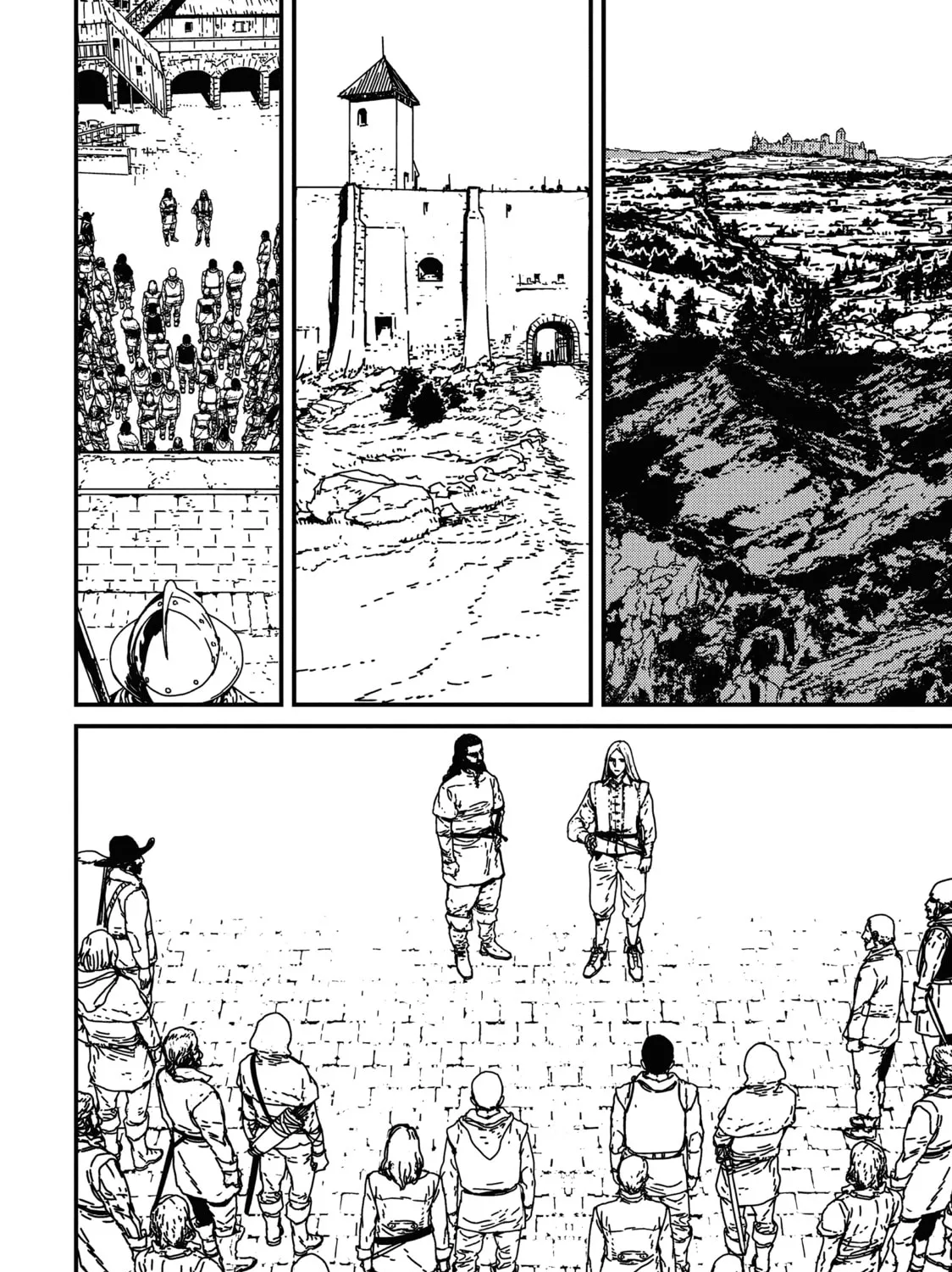 Read Issak chapter 4 image 54 on Lezhin