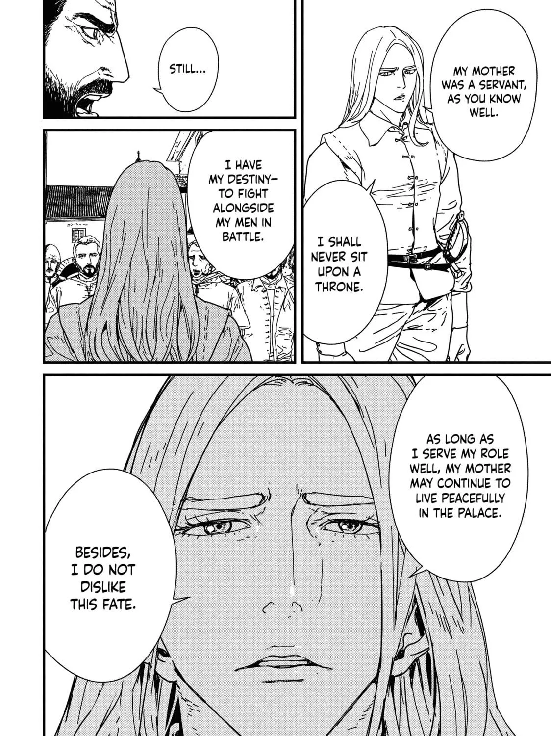 Read Issak chapter 4 image 58 on Lezhin