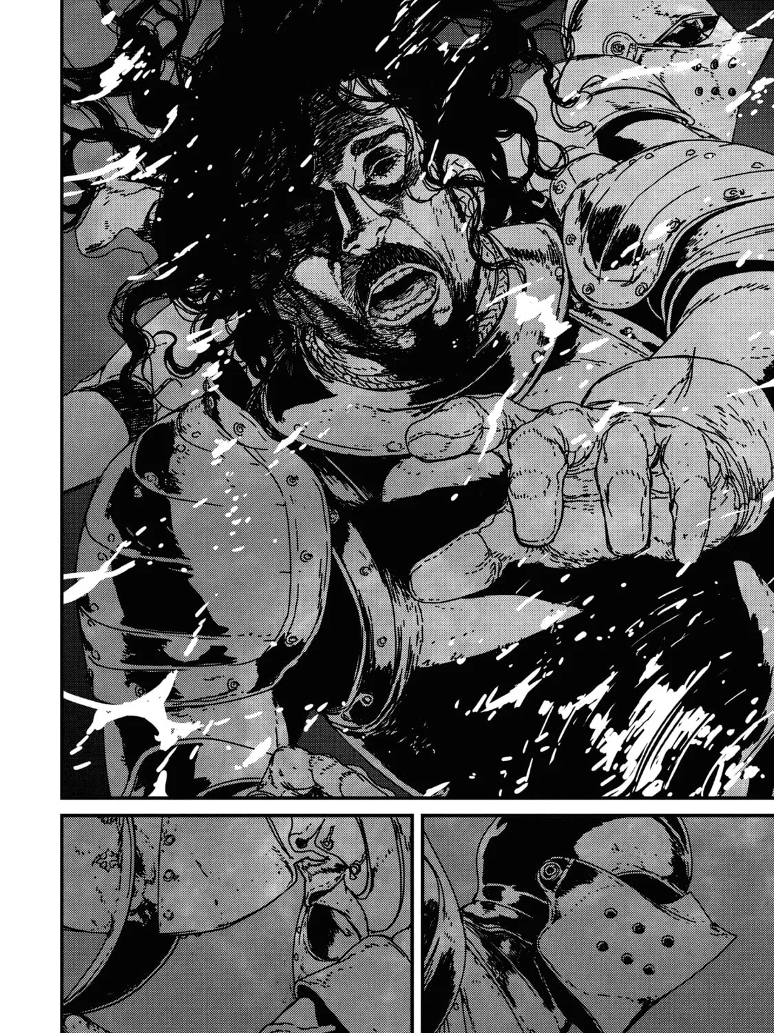 Read Issak chapter 4 image 6 on Lezhin