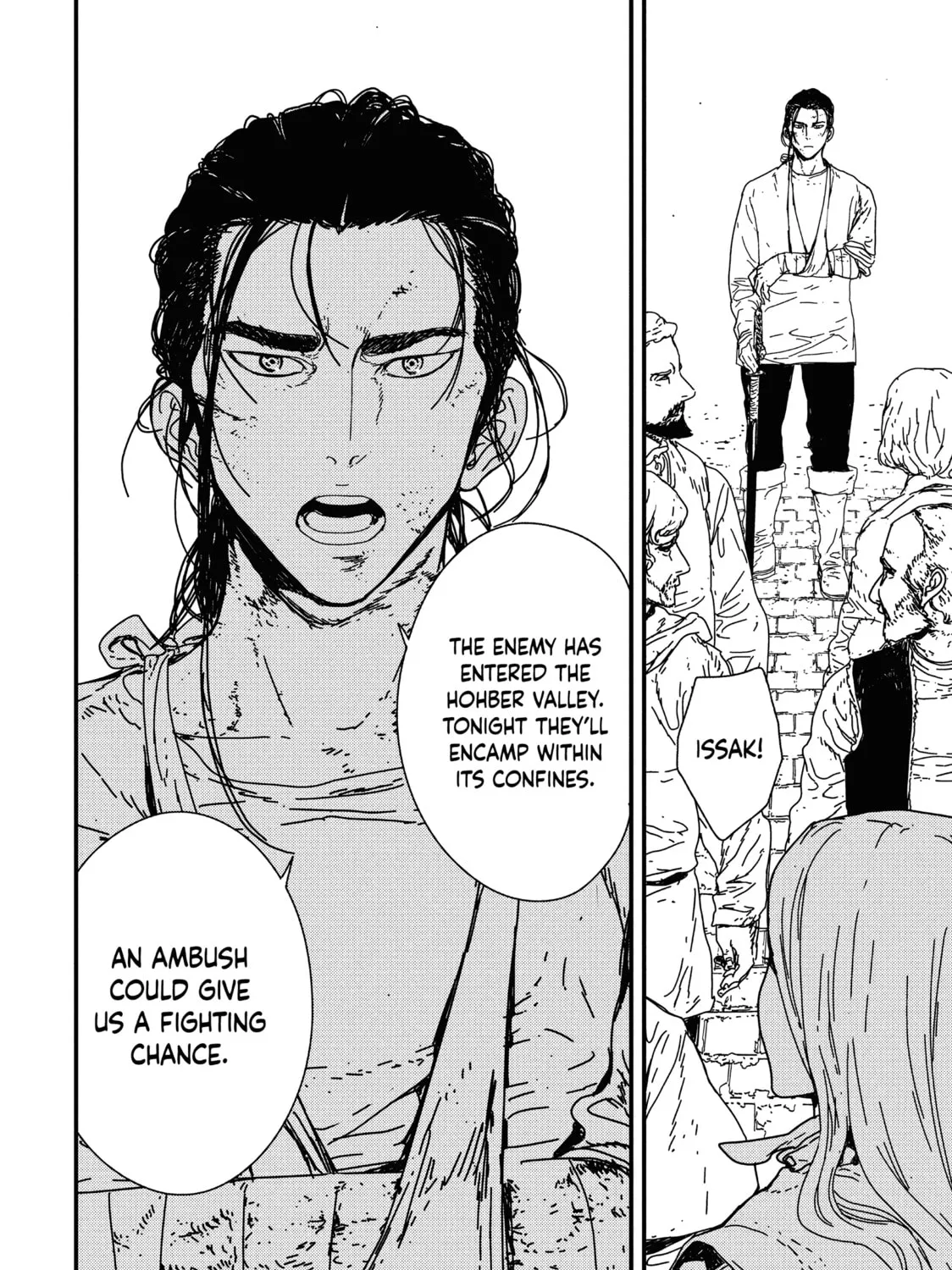 Read Issak chapter 4 image 62 on Lezhin